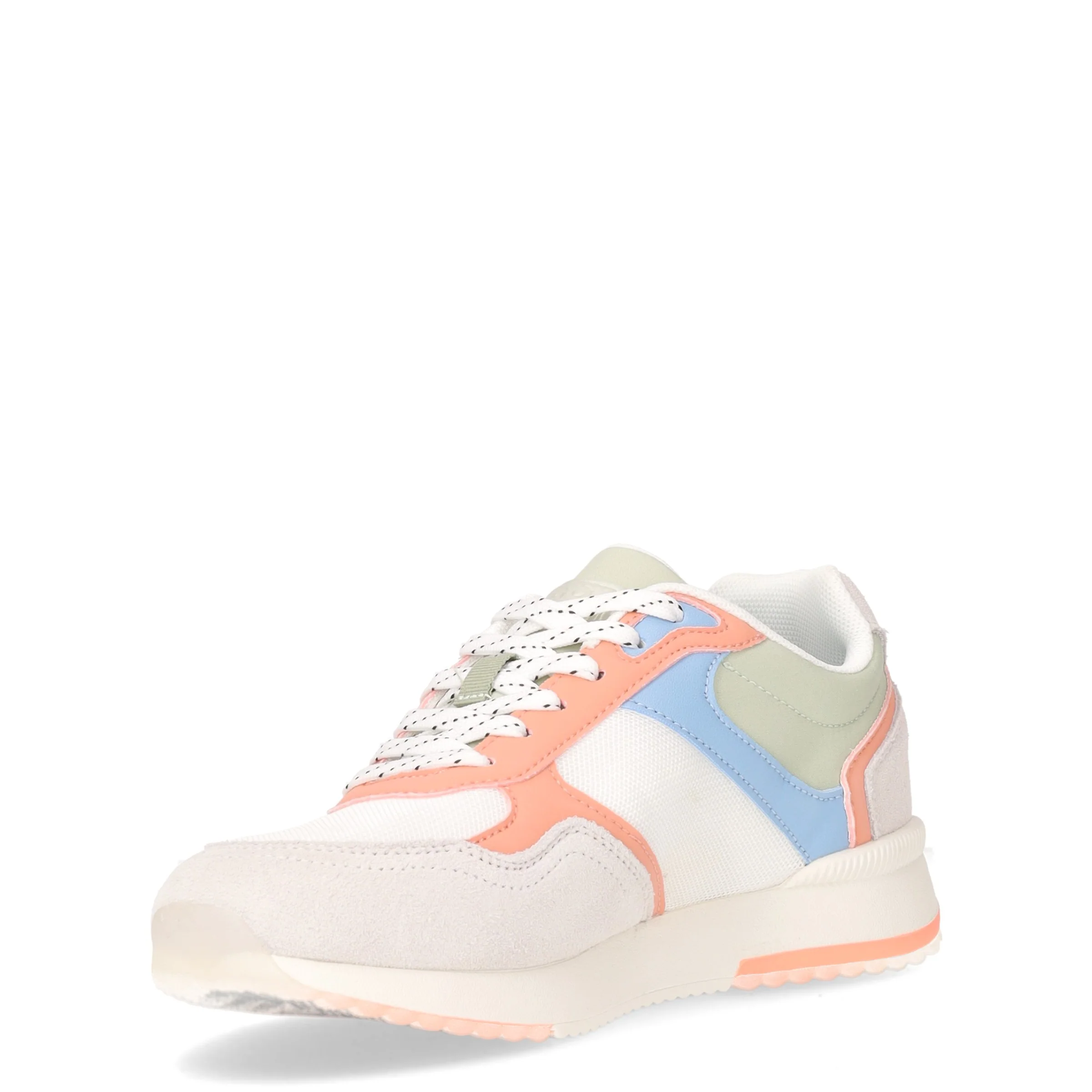 Sneaker grigio multicolor - Image 3