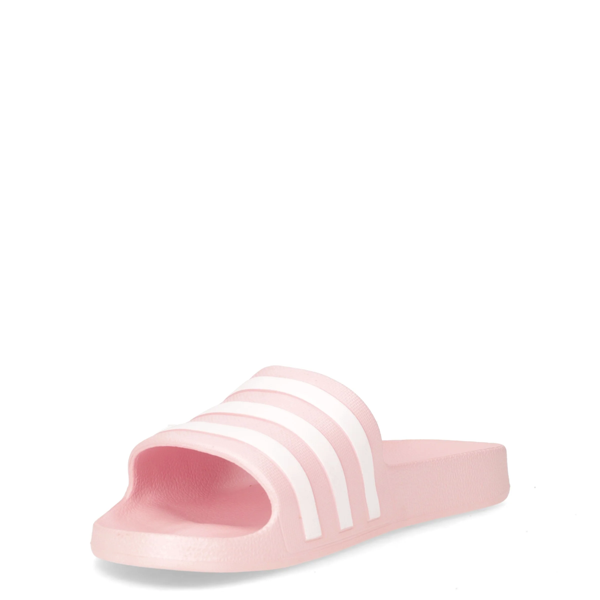 Adilette aqua ciabatta di gomma rosa - Image 3