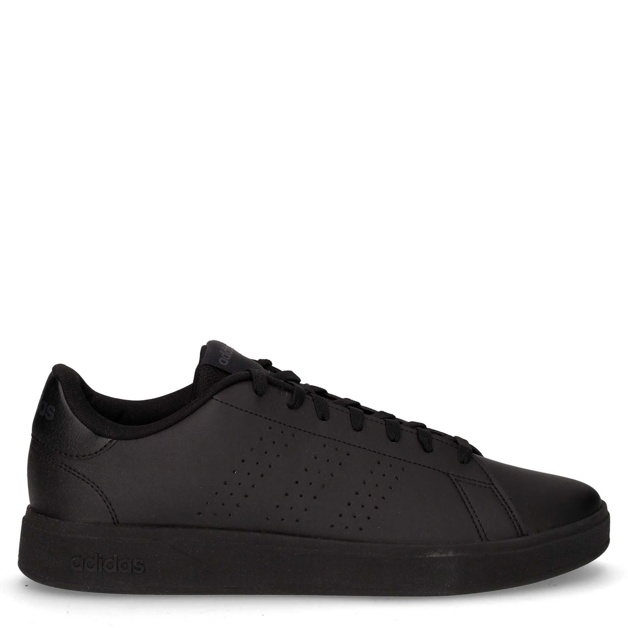 Advantage Base sneaker in ecopelle nero