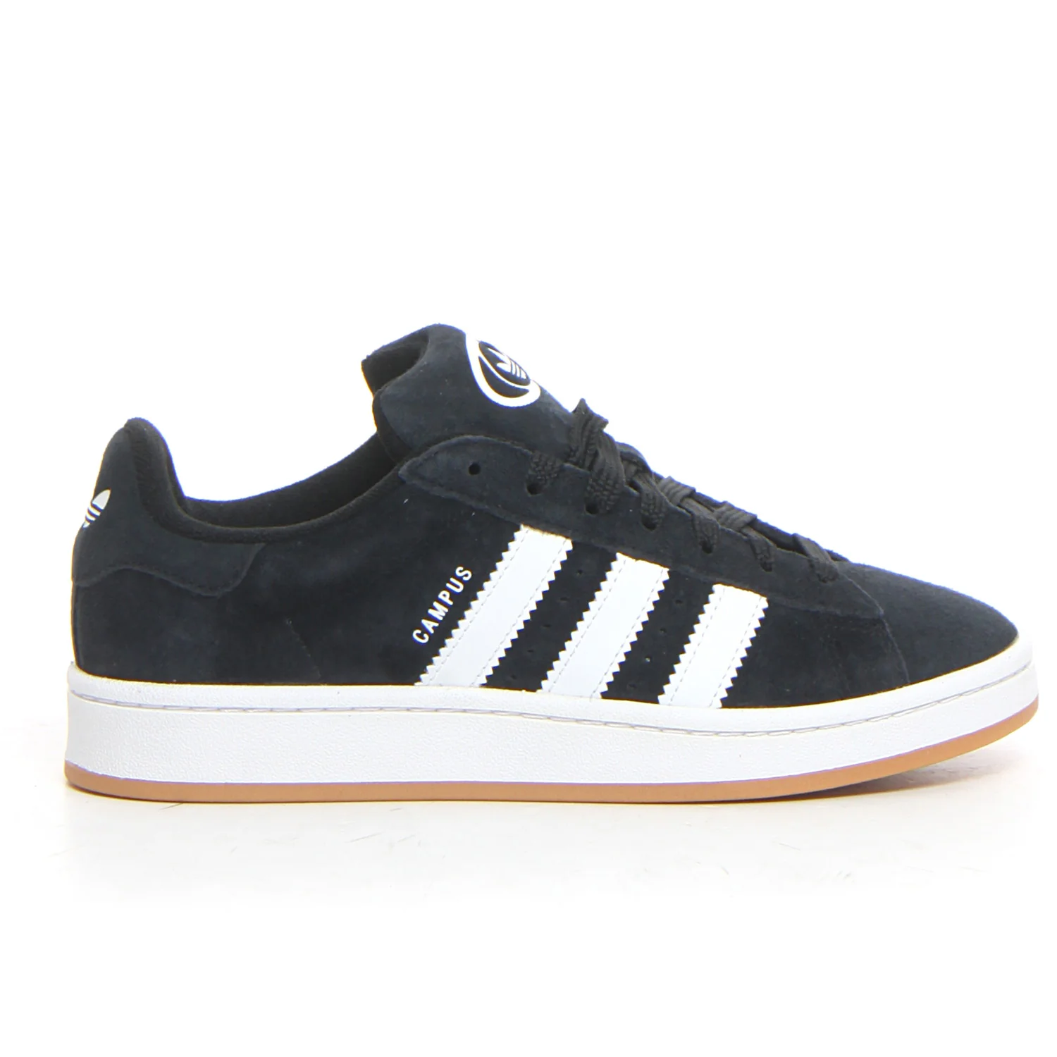 Campus 00s sneaker ragazzo black white