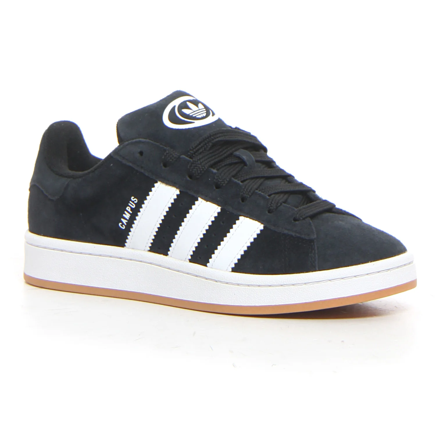 Campus 00s sneaker ragazzo black white - Image 2