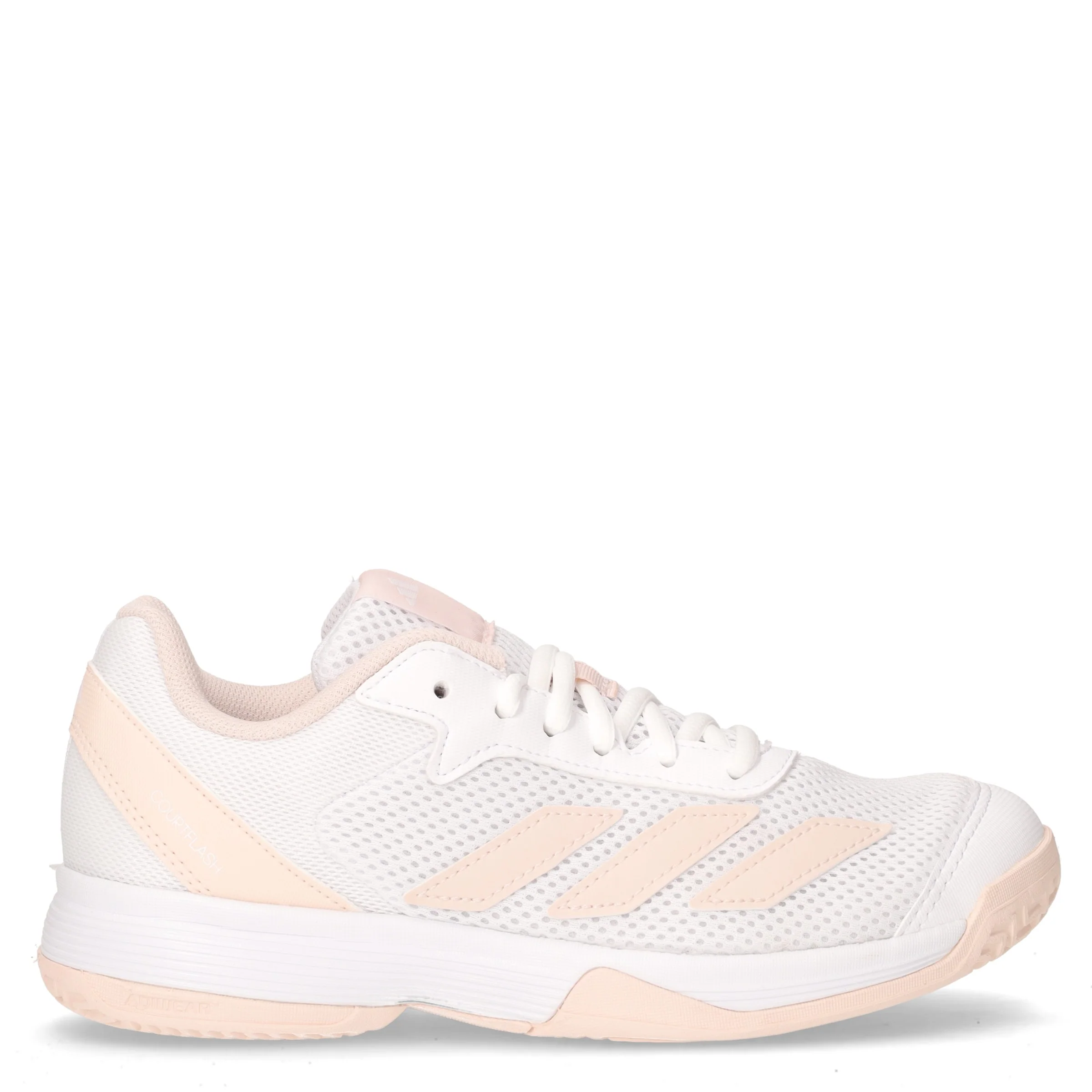 Courtflash scarpa da tennis ragazza bianco rosa