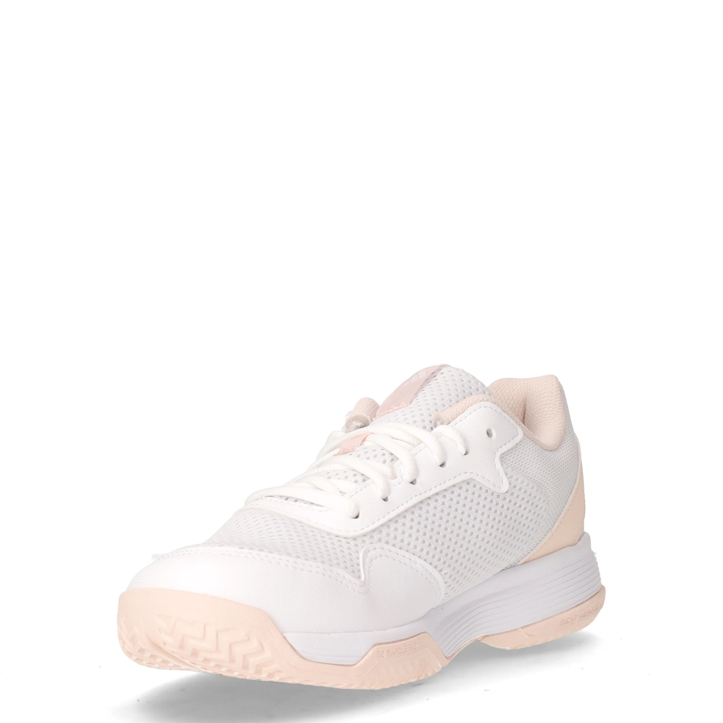 Courtflash scarpa da tennis ragazza bianco rosa - Image 3
