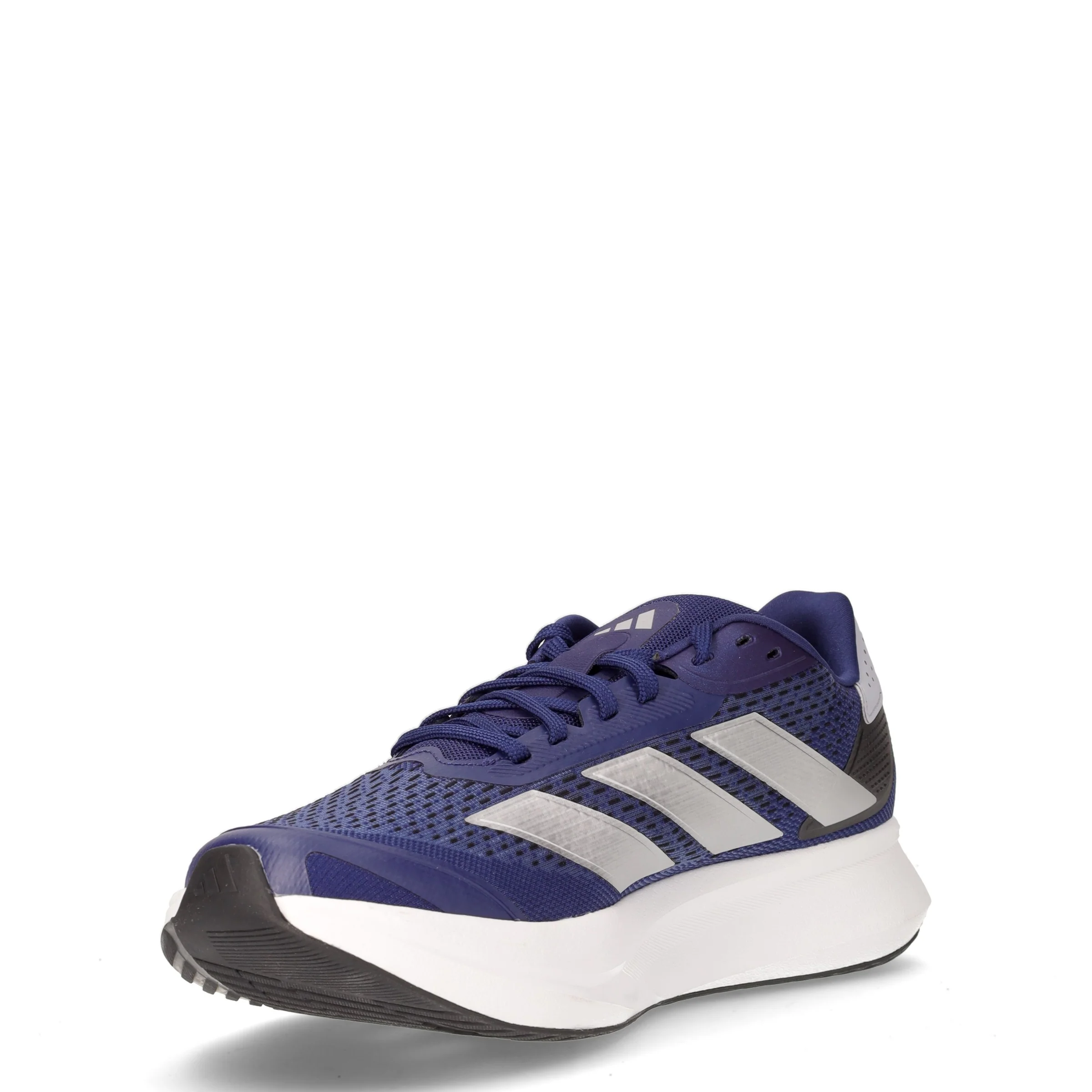 Duramo SL2 scarpa da running in mesh blu argento - Image 3