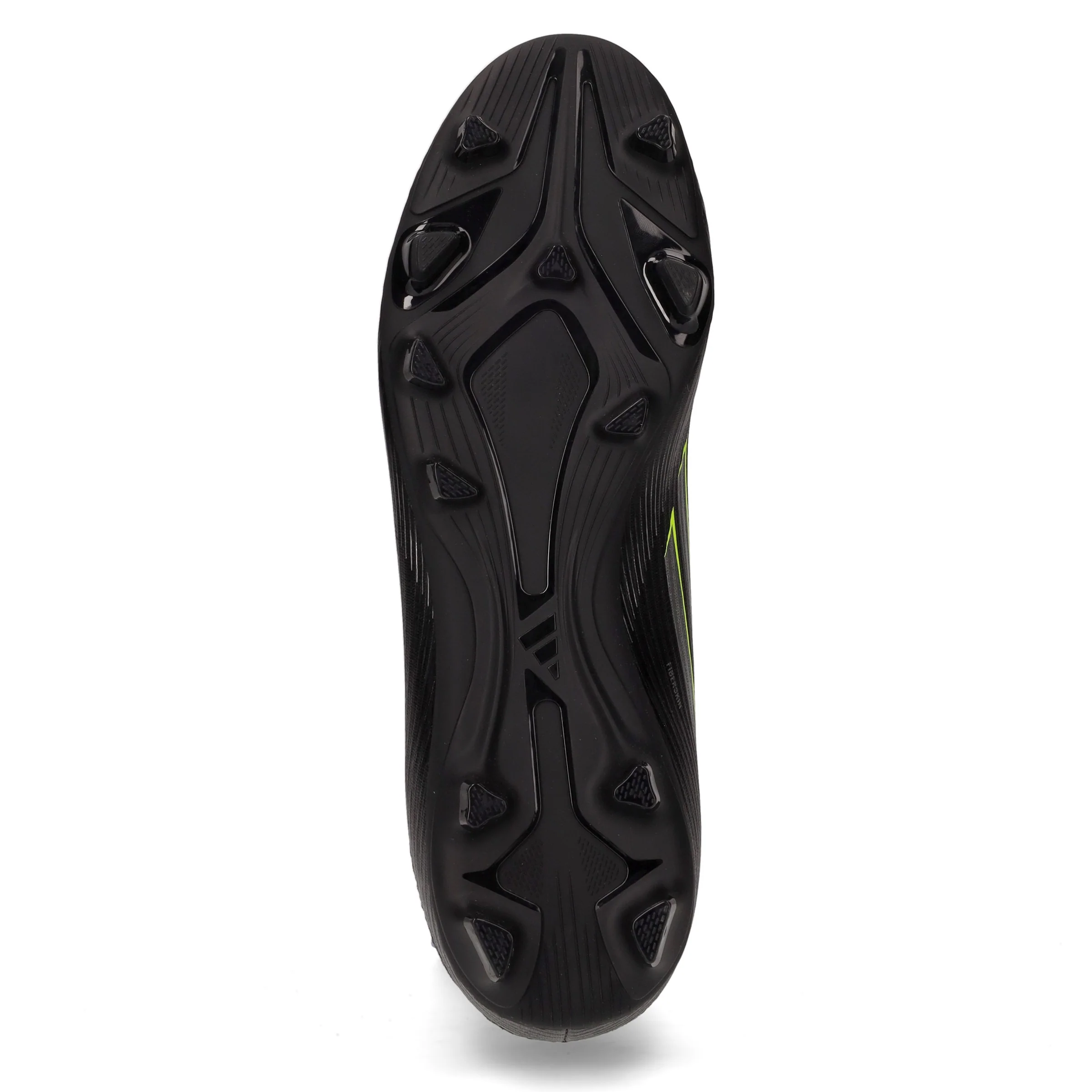 F50 club fg/mg scarpa da calcio in ecopelle nero - Image 4