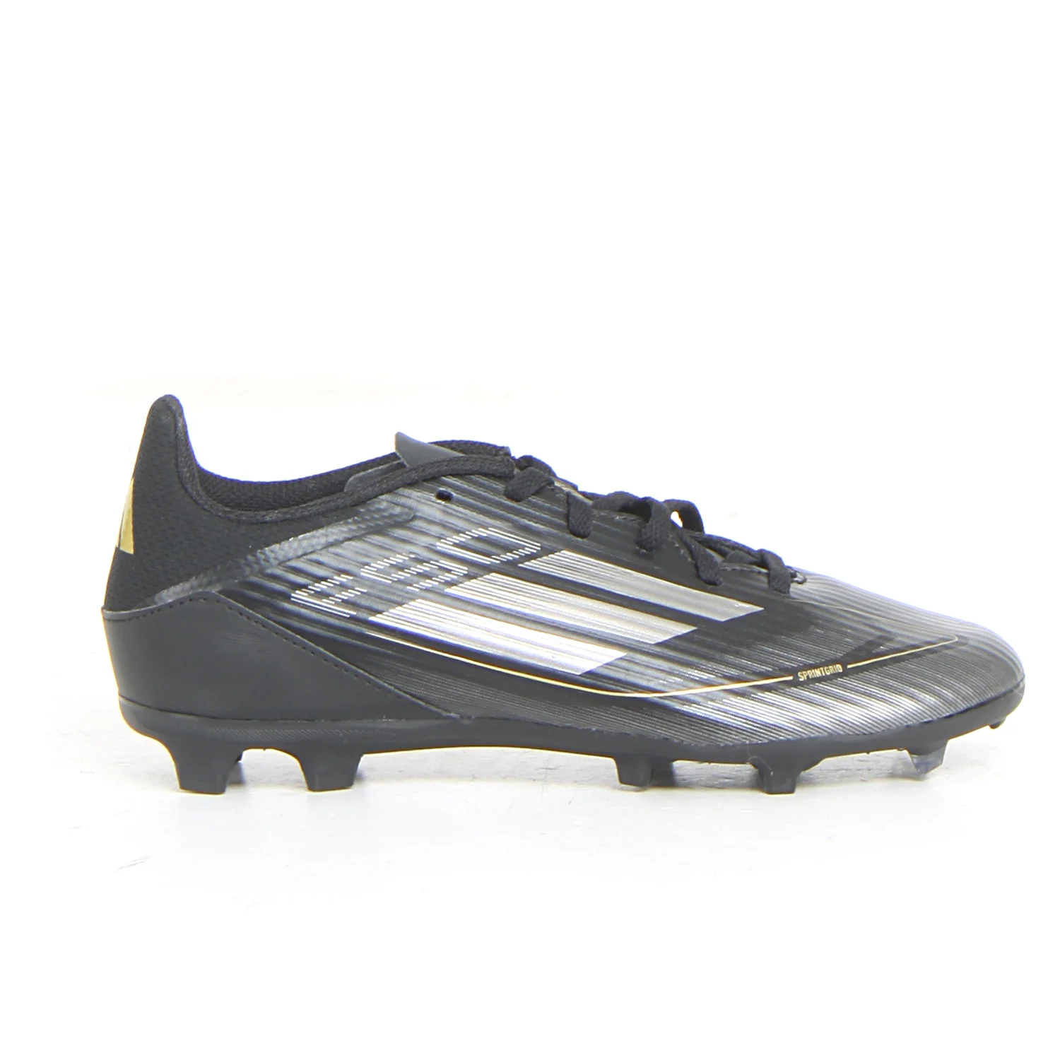 F50 League FG/MG scarpa da calcio ragazzo black