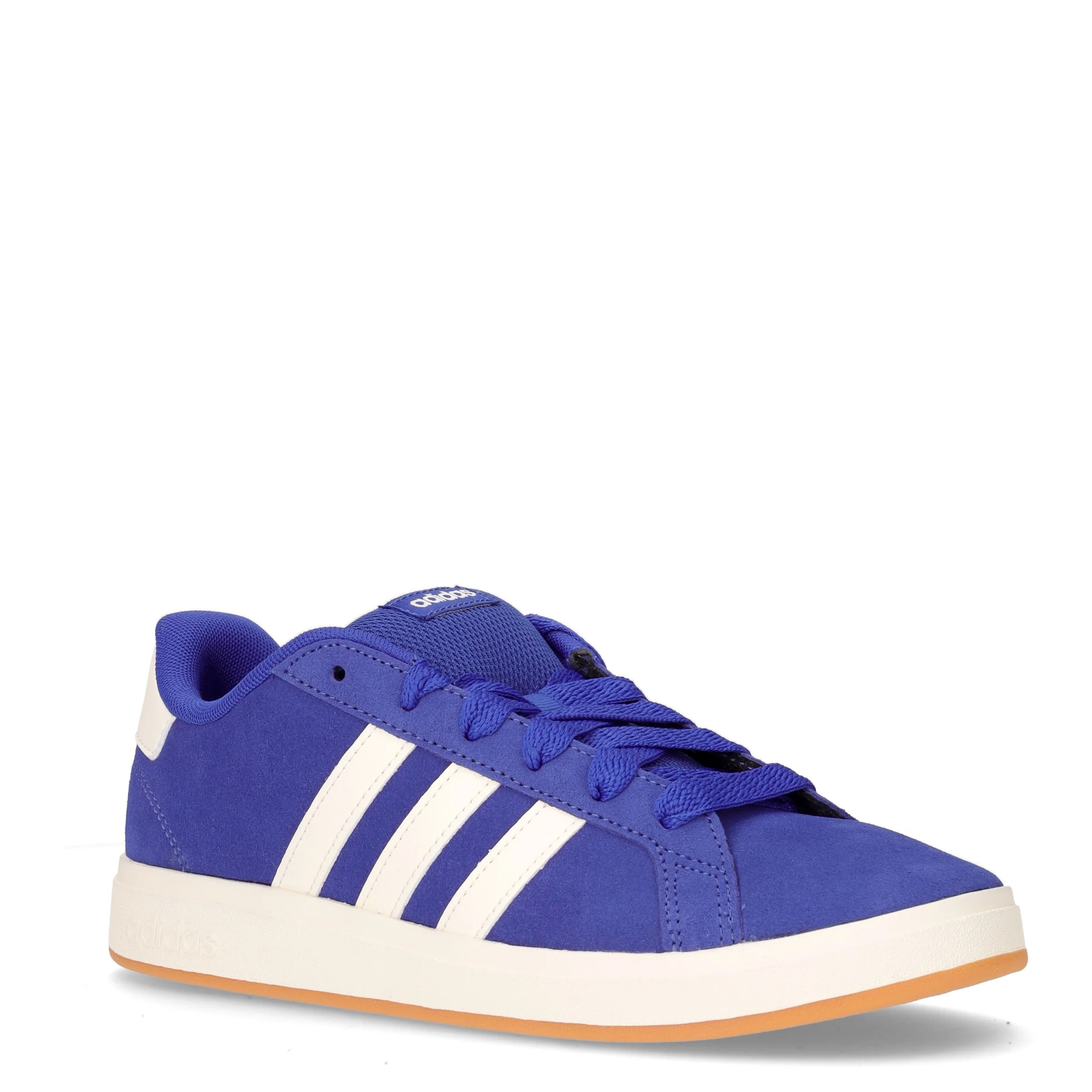 Grand Court 00s sneaker ragazzo blu bianco - Image 2