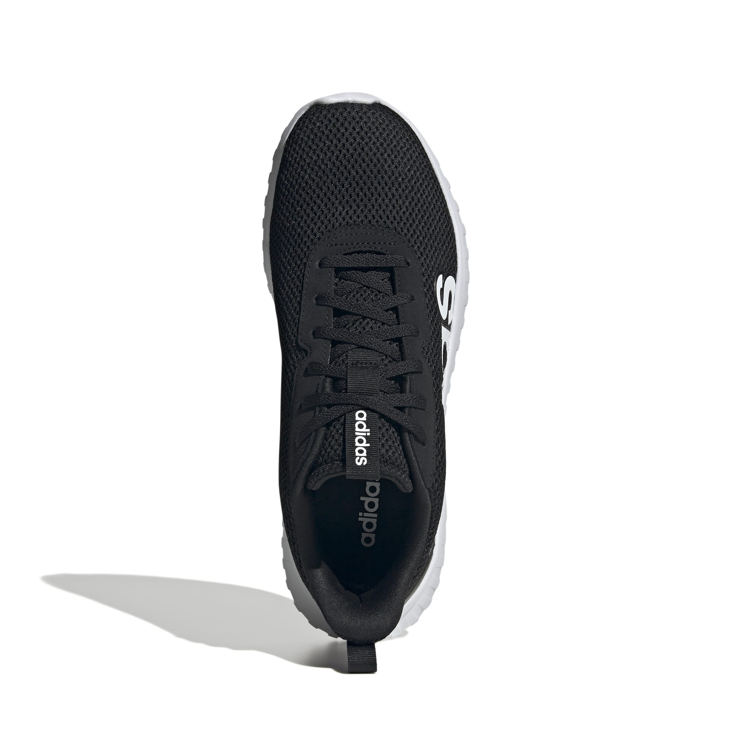 Kaptir Base sneaker in tessuto nero - Image 4