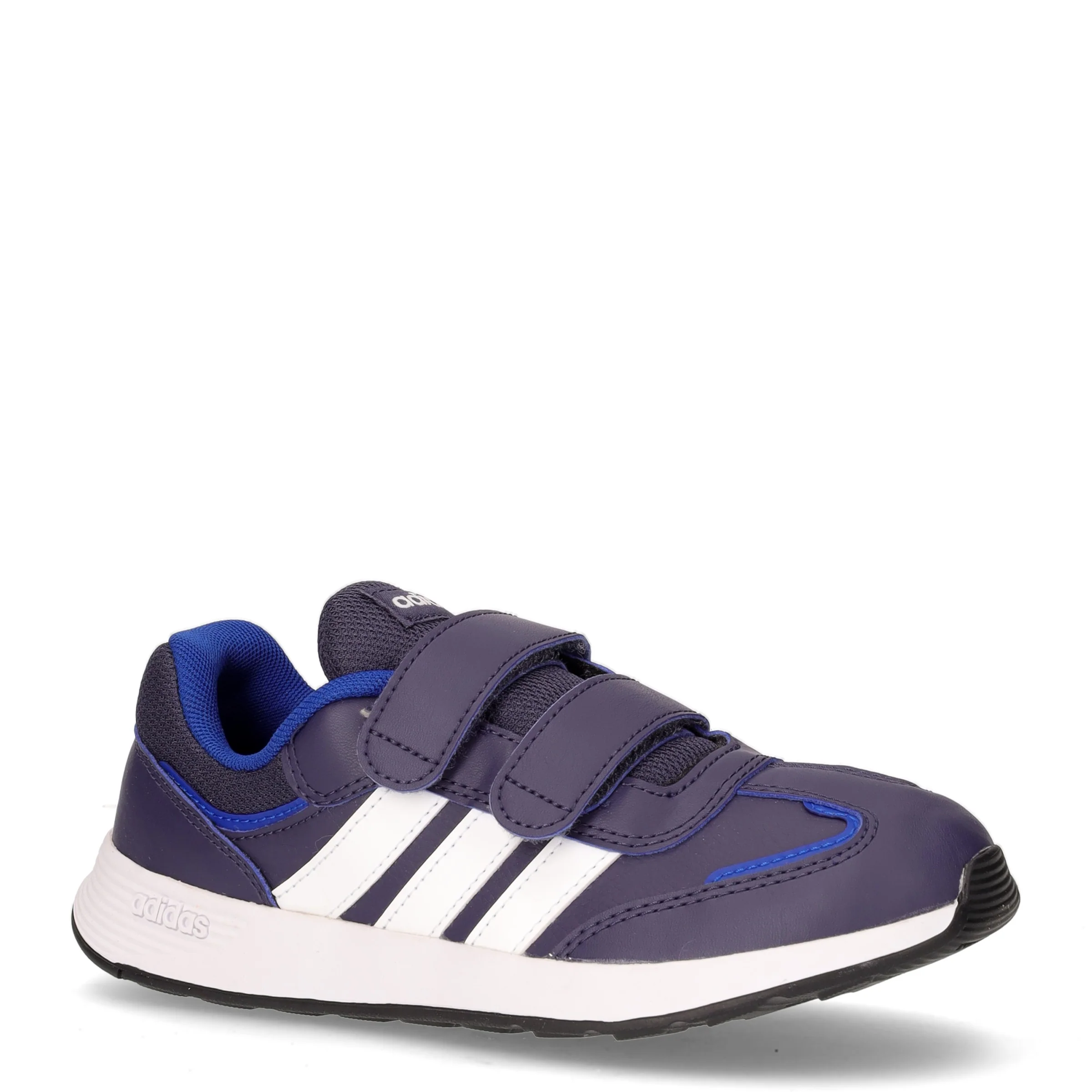 Tensaur Switch sneaker bambino in ecopelle blu bianco - Image 2