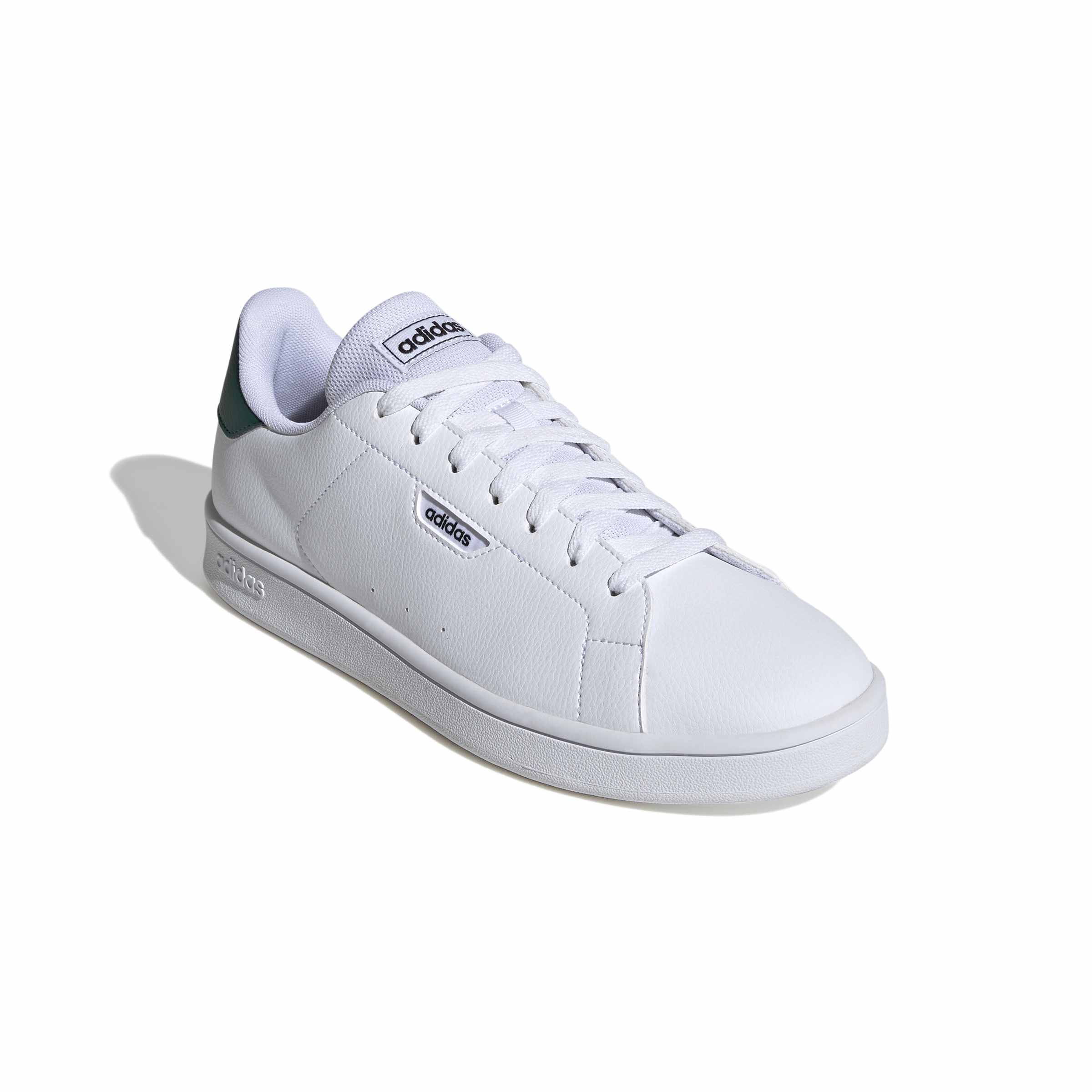 Urban Court sneaker white green - Image 3