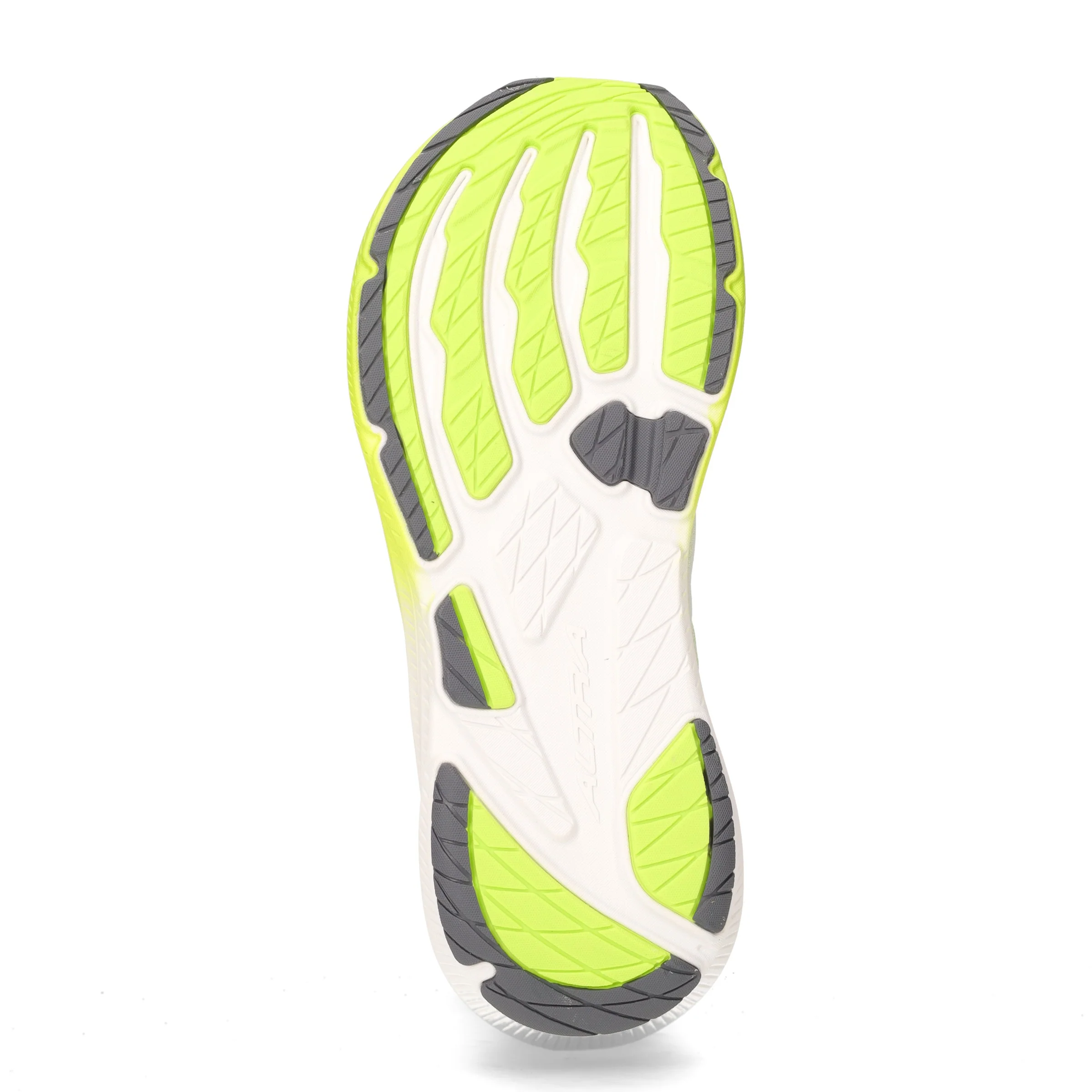 Experience Flow 3 scarpa da running in mesh bianco lime - Image 4