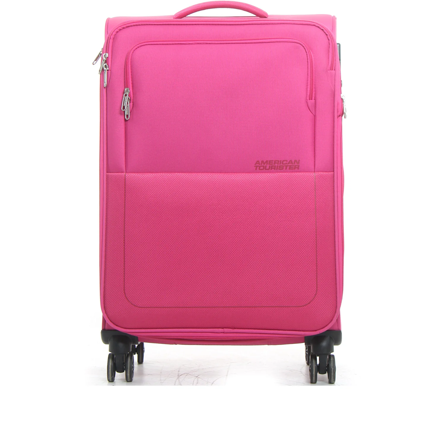 Air wave trolley medio morbido espandibile 67 cm