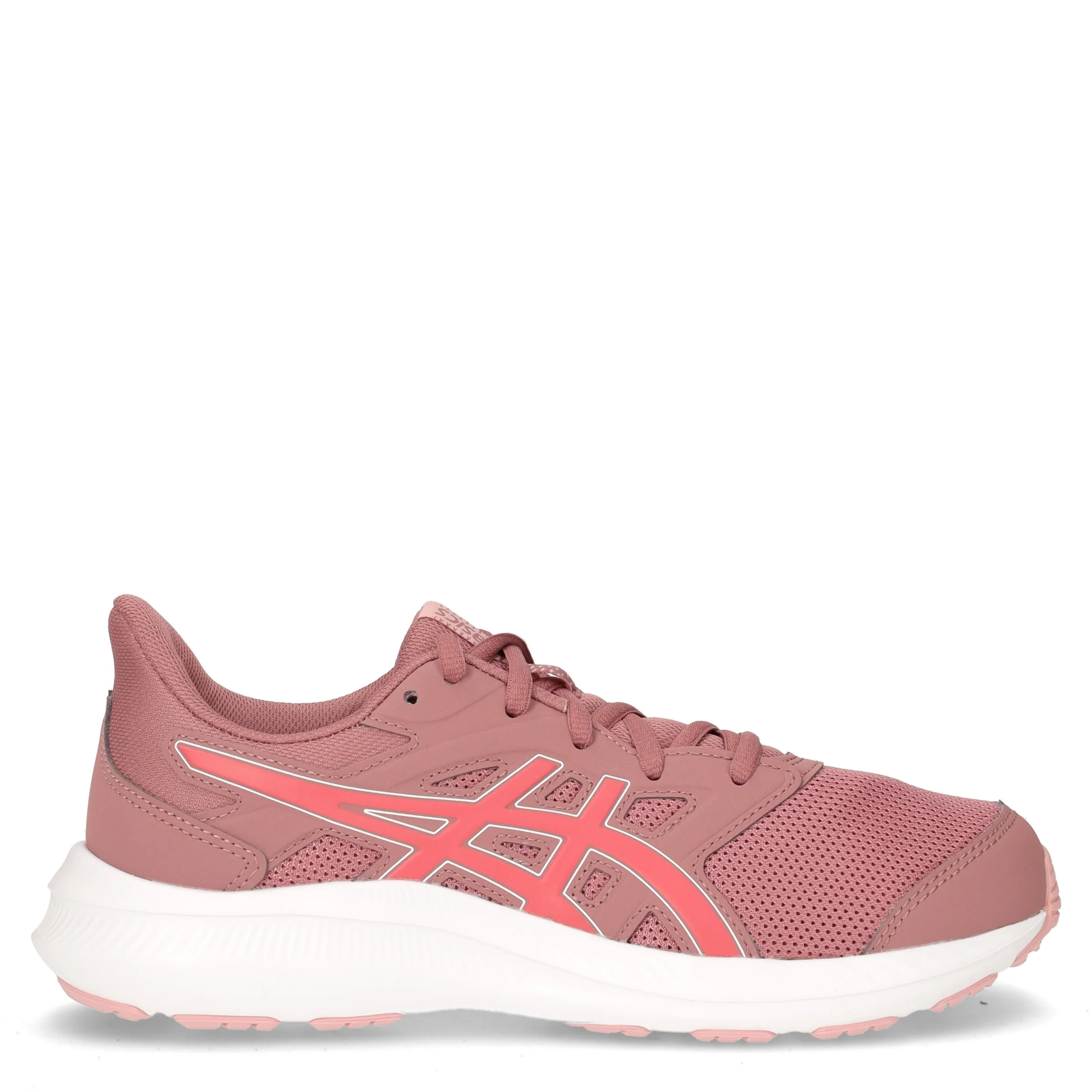 Jolt 4 GS scarpa da running ragazza in mesh rosso rosa