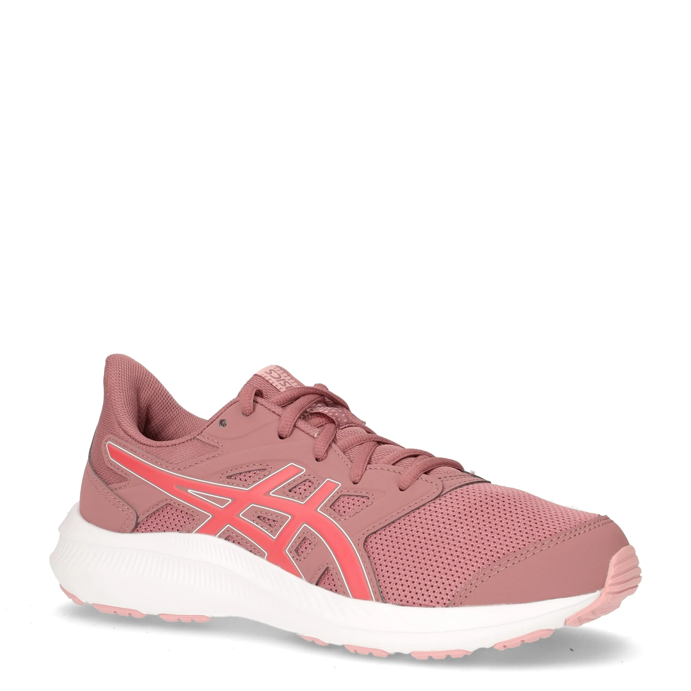 Jolt 4 GS scarpa da running ragazza in mesh rosso rosa - Image 2