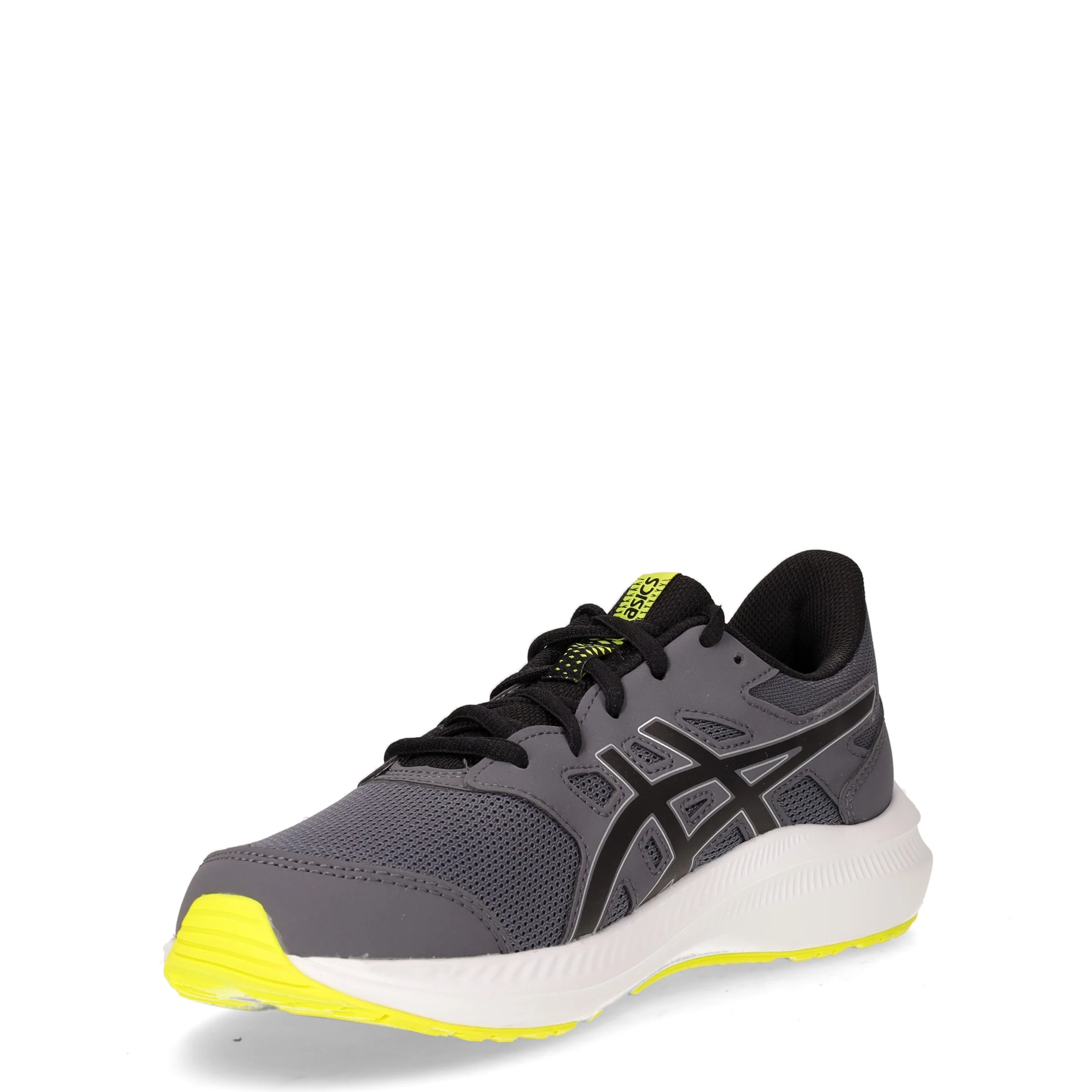 Jolt 4 GS scarpa da running ragazzo in mesh grigio - Image 3