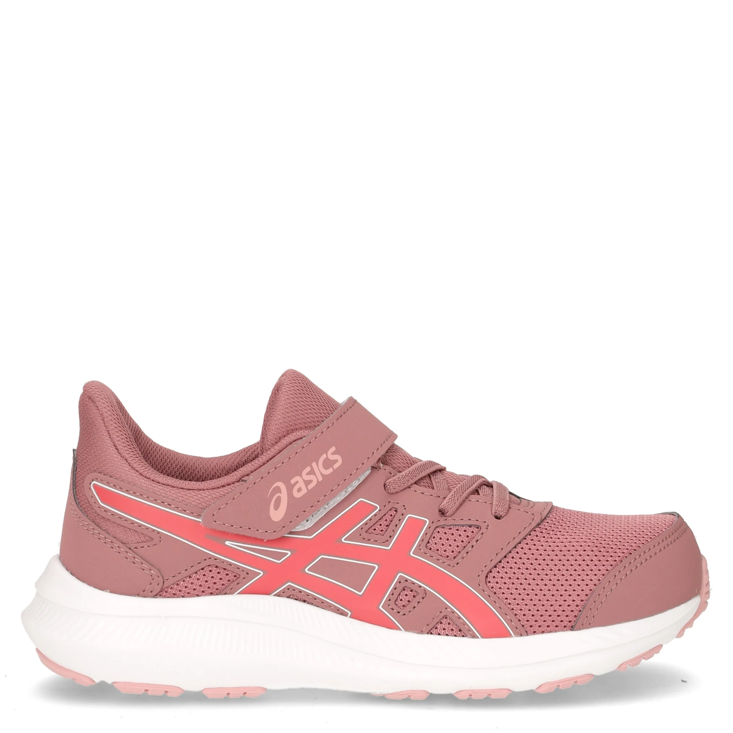 Jolt 4 PS scarpa da running bambina in mesh rosso rosa