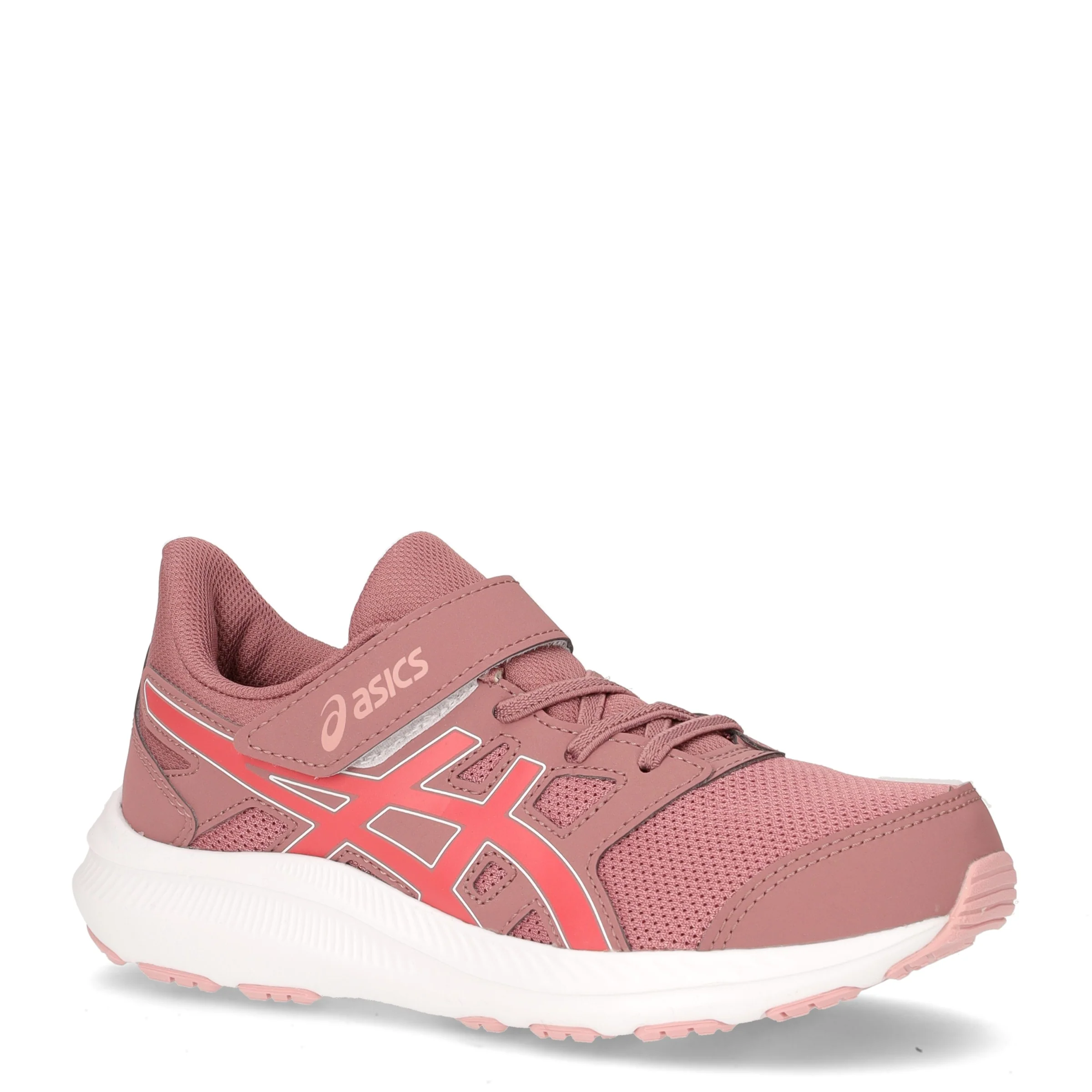 Jolt 4 PS scarpa da running bambina in mesh rosso rosa - Image 2