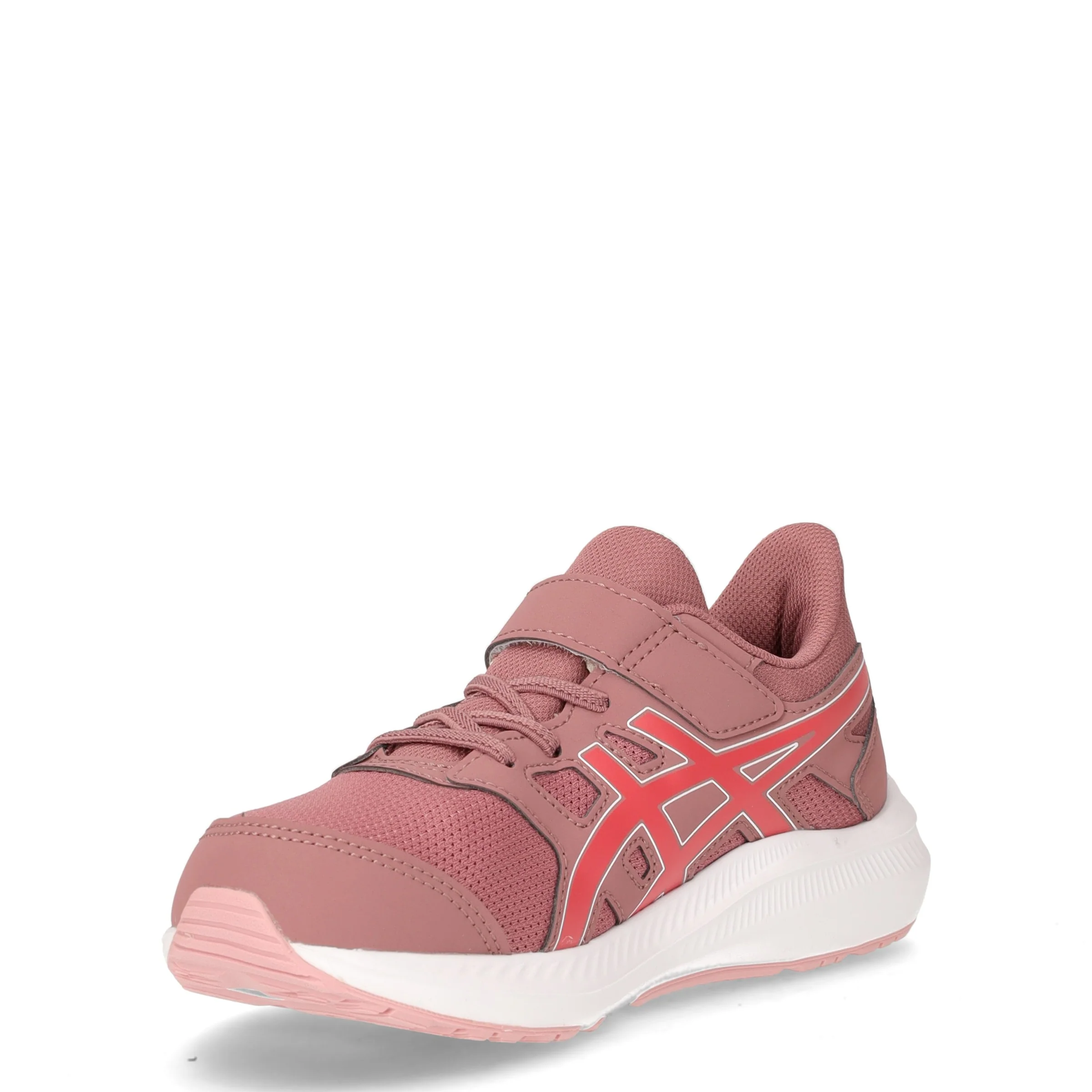 Jolt 4 PS scarpa da running bambina in mesh rosso rosa - Image 3