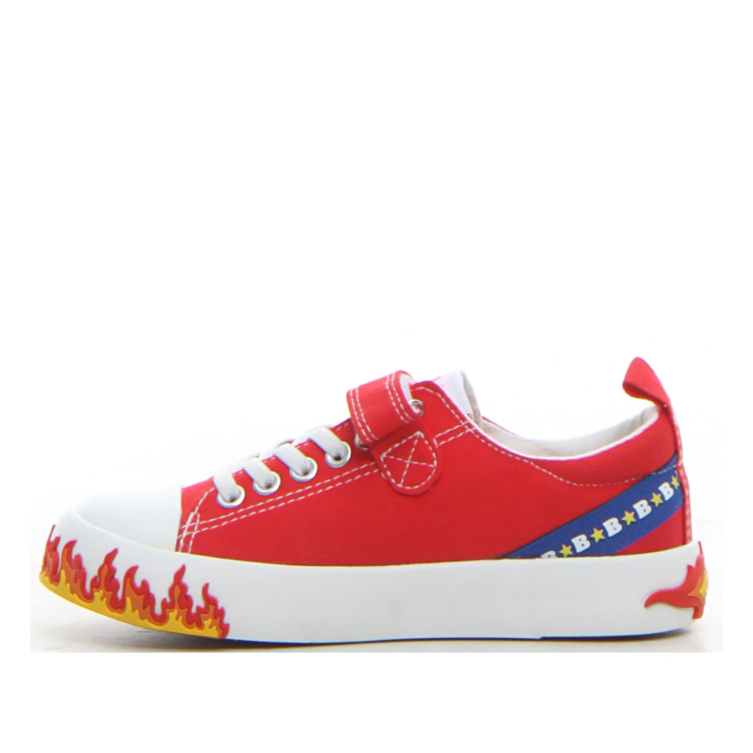 Sneaker bambino red - Image 2
