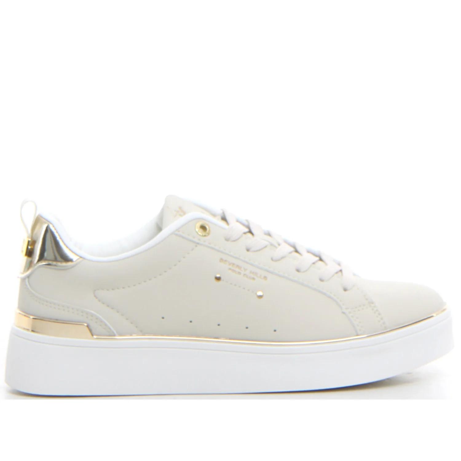 Queens Cup LTX sneaker beige