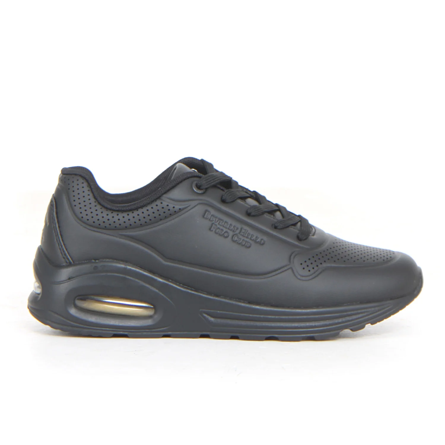 Summer sneaker black