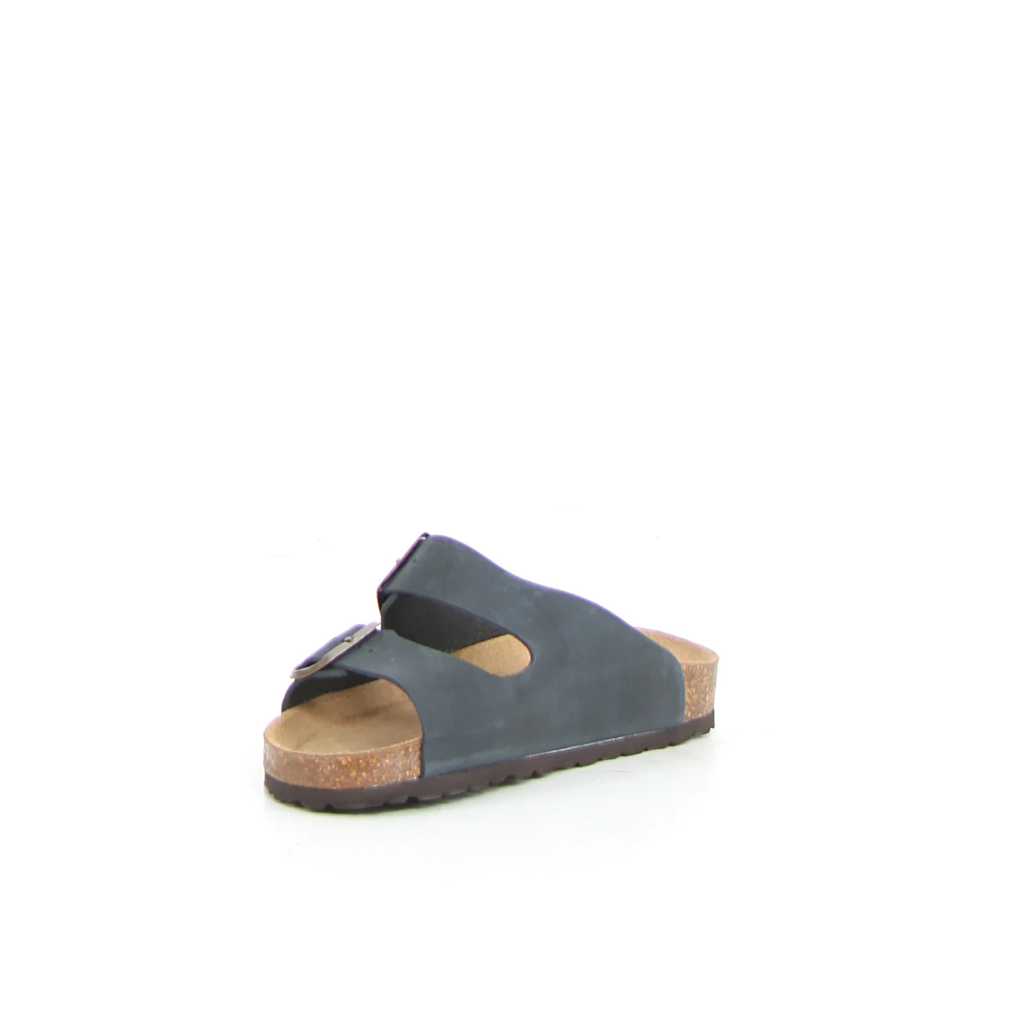 Ciabatta mod.420 blu ingrassato - Image 3
