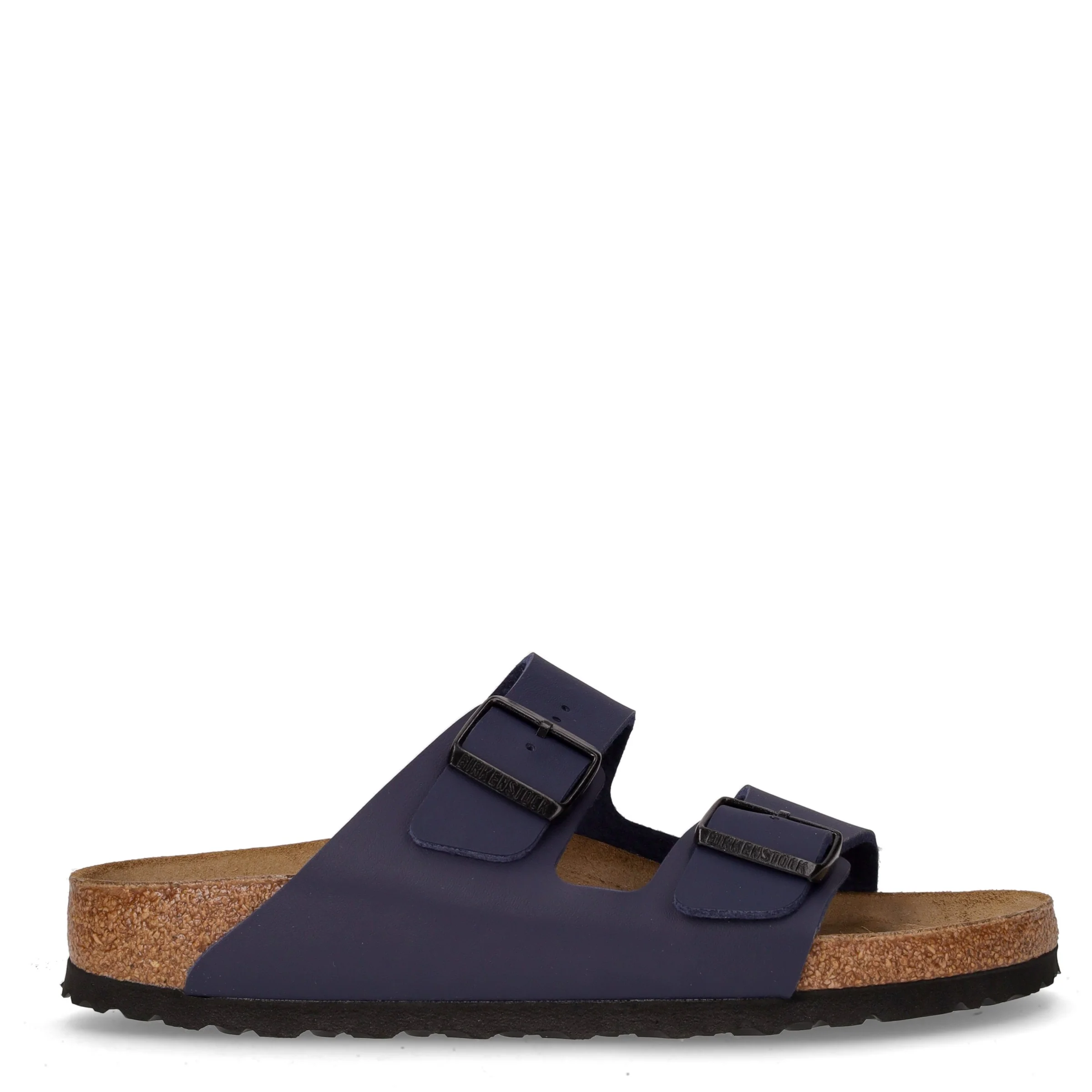 Arizona BS ciabatta in ecopelle blu