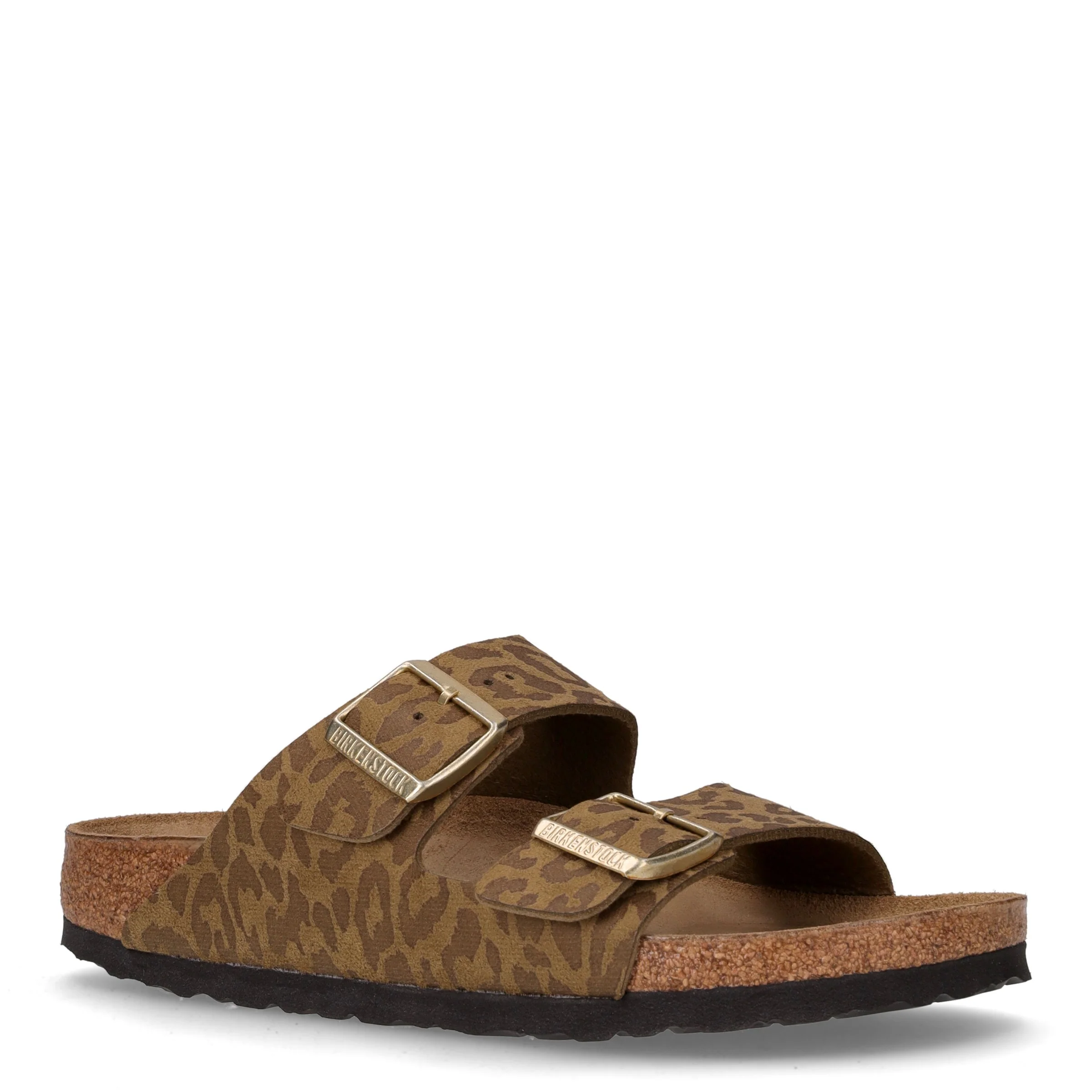 Arizona ciabatta in pelle kaki - Image 2