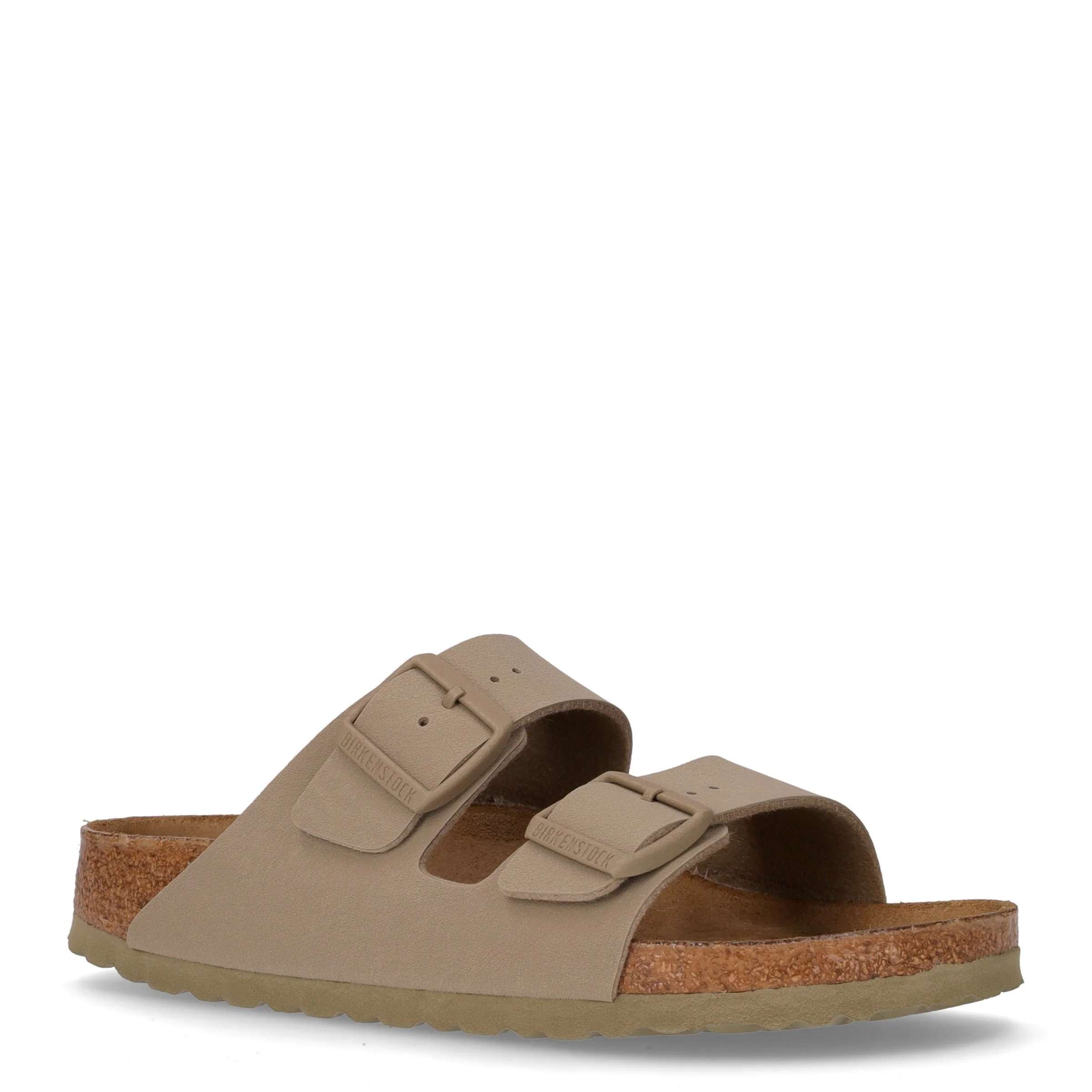 Arizona ciabatta in pelle kaki - Image 2
