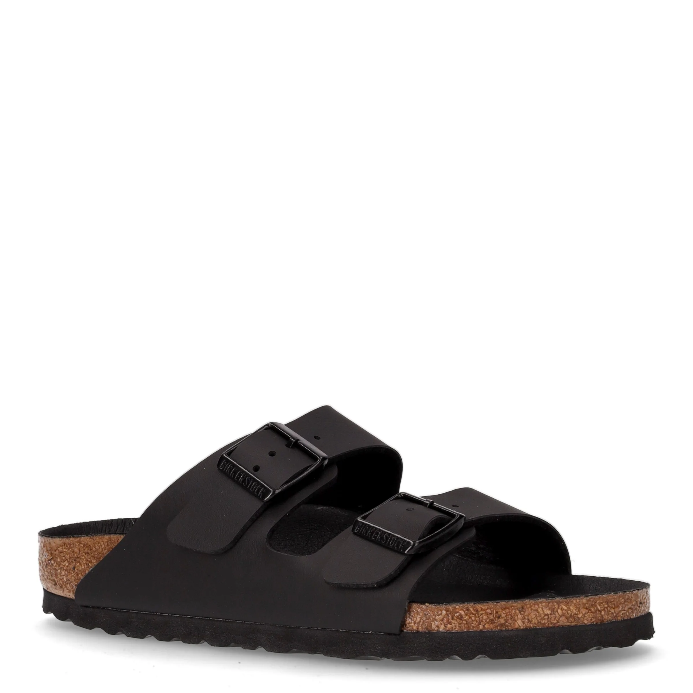 Arizona ciabatta in pelle nero - Image 2