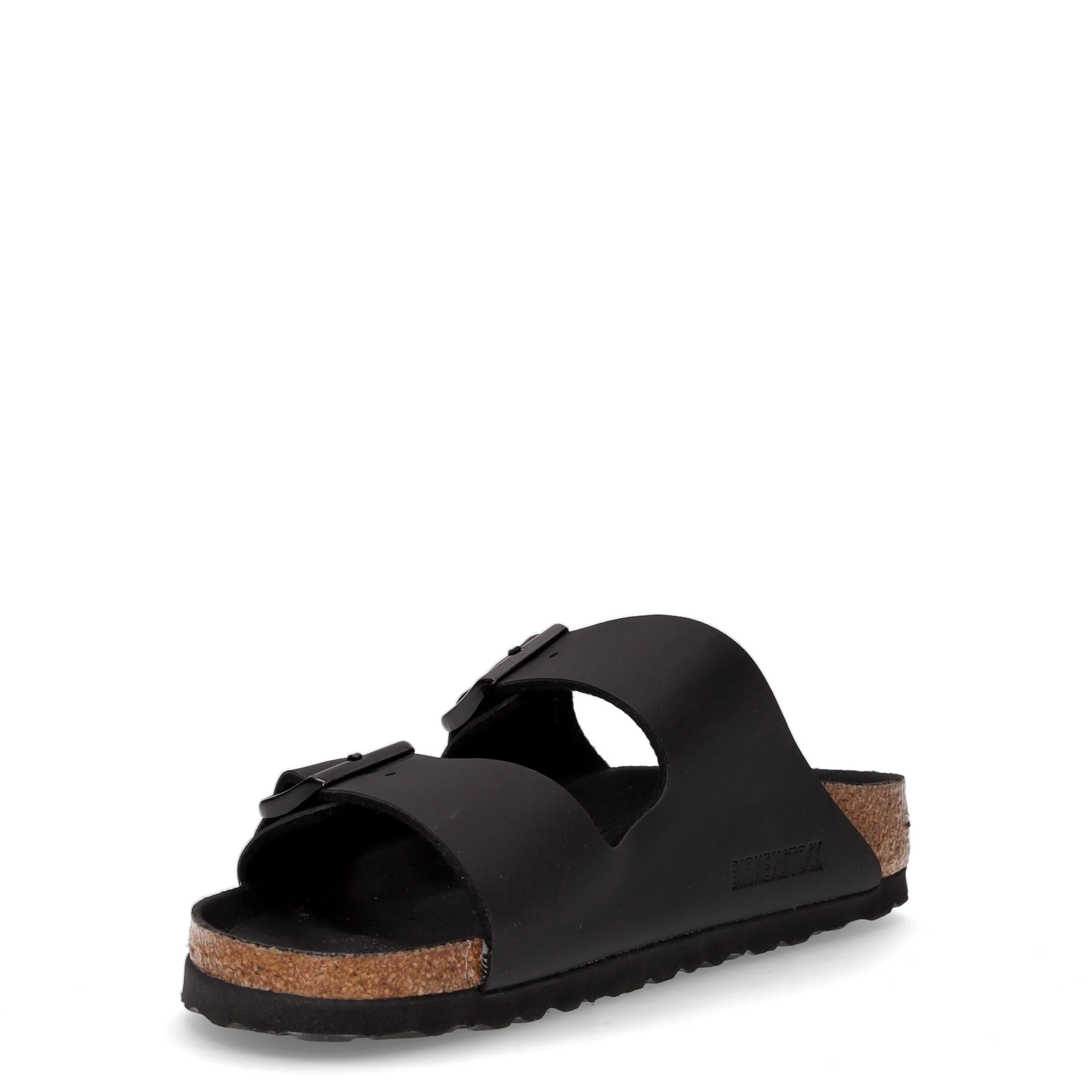 Arizona ciabatta in pelle nero - Image 3