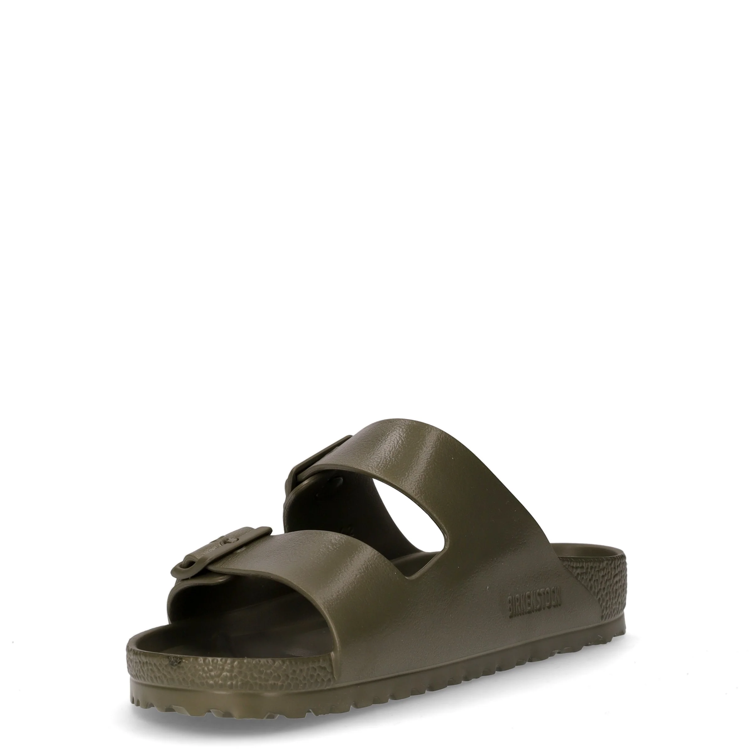 Arizona EVA ciabatta in gomma kaki - Image 3