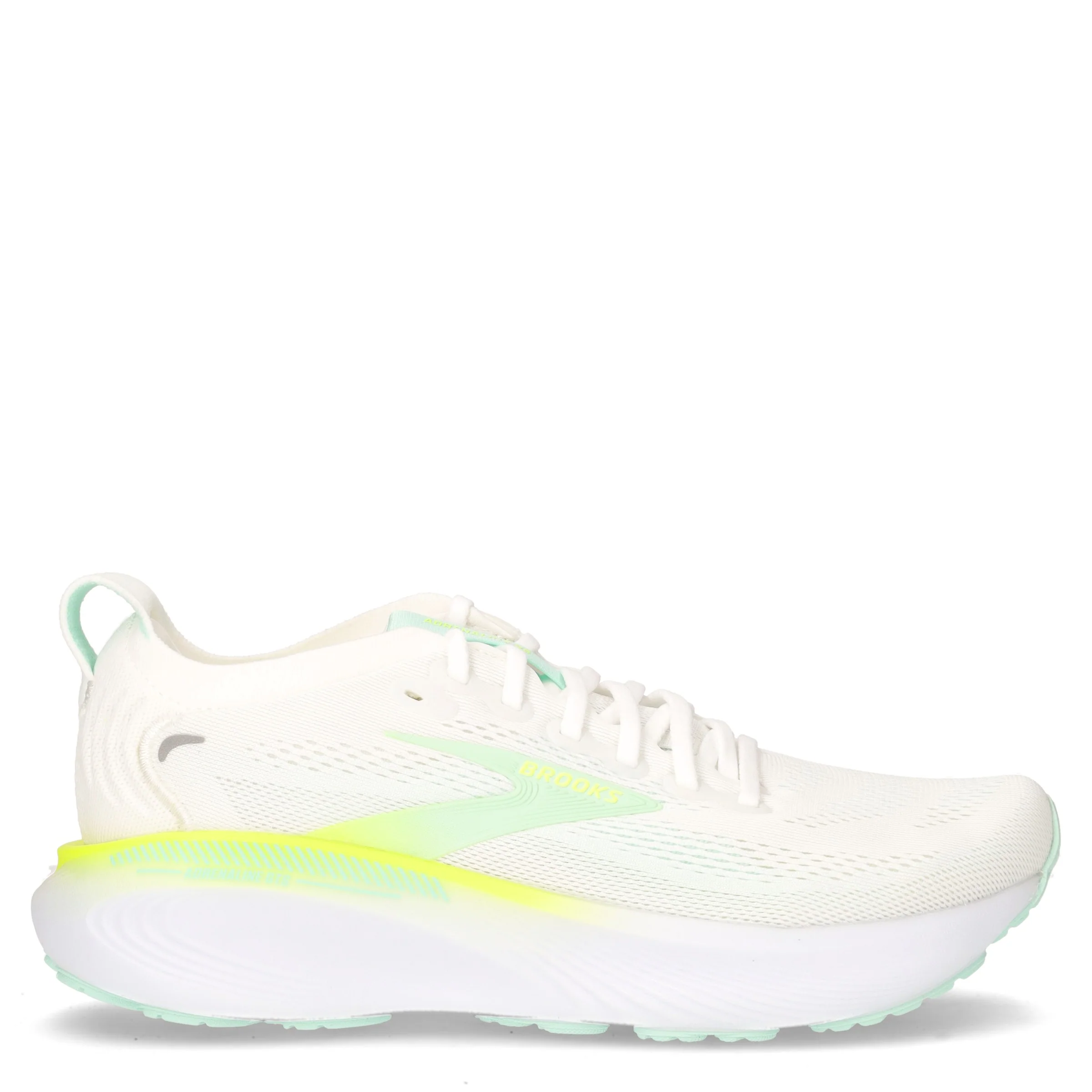 Adrenaline GTS 25 scarpa da running in mesh bianco