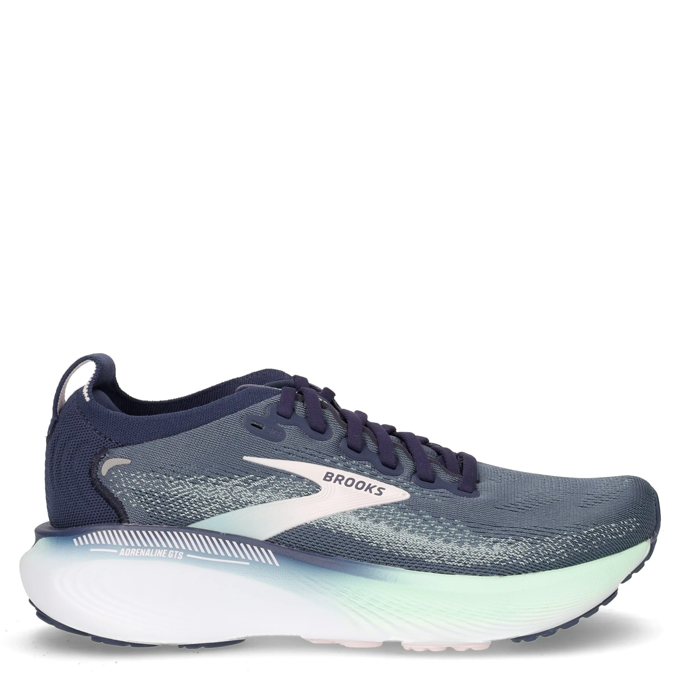 Adrenaline GTS 25 scarpa da running in mesh blu