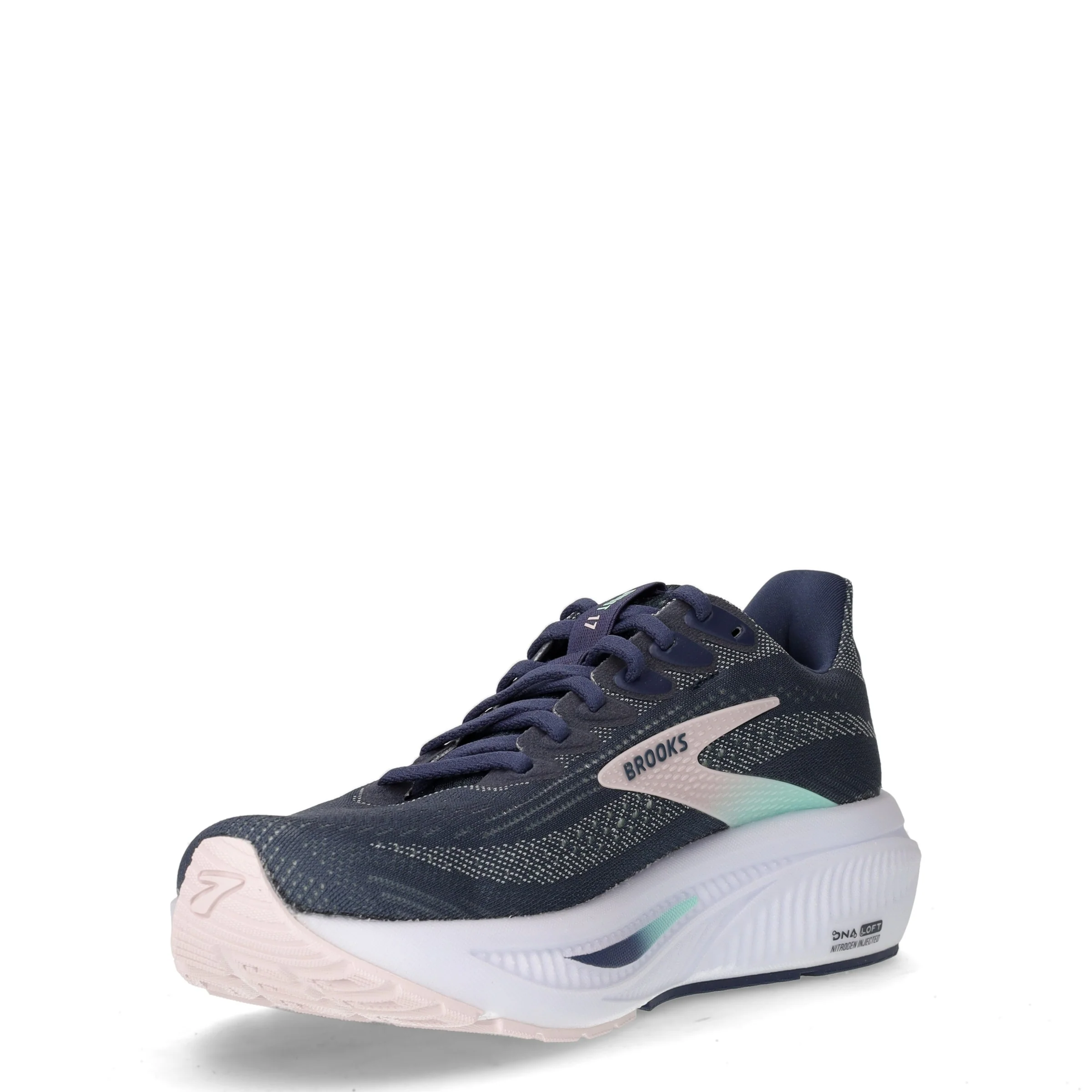 Ghost 17 scarpa da running in mesh blu - Image 3