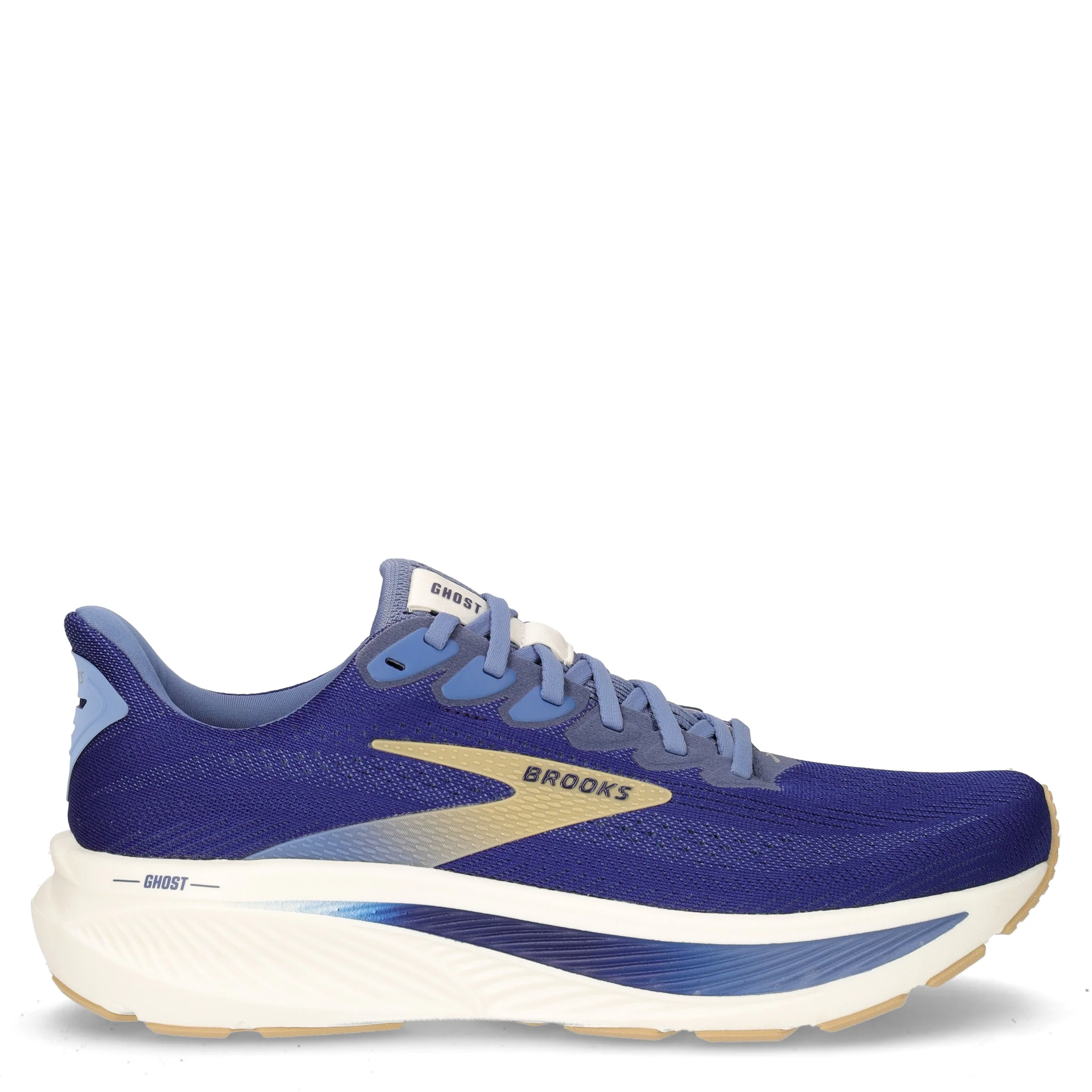Ghost 17 scarpa da running in mesh blu