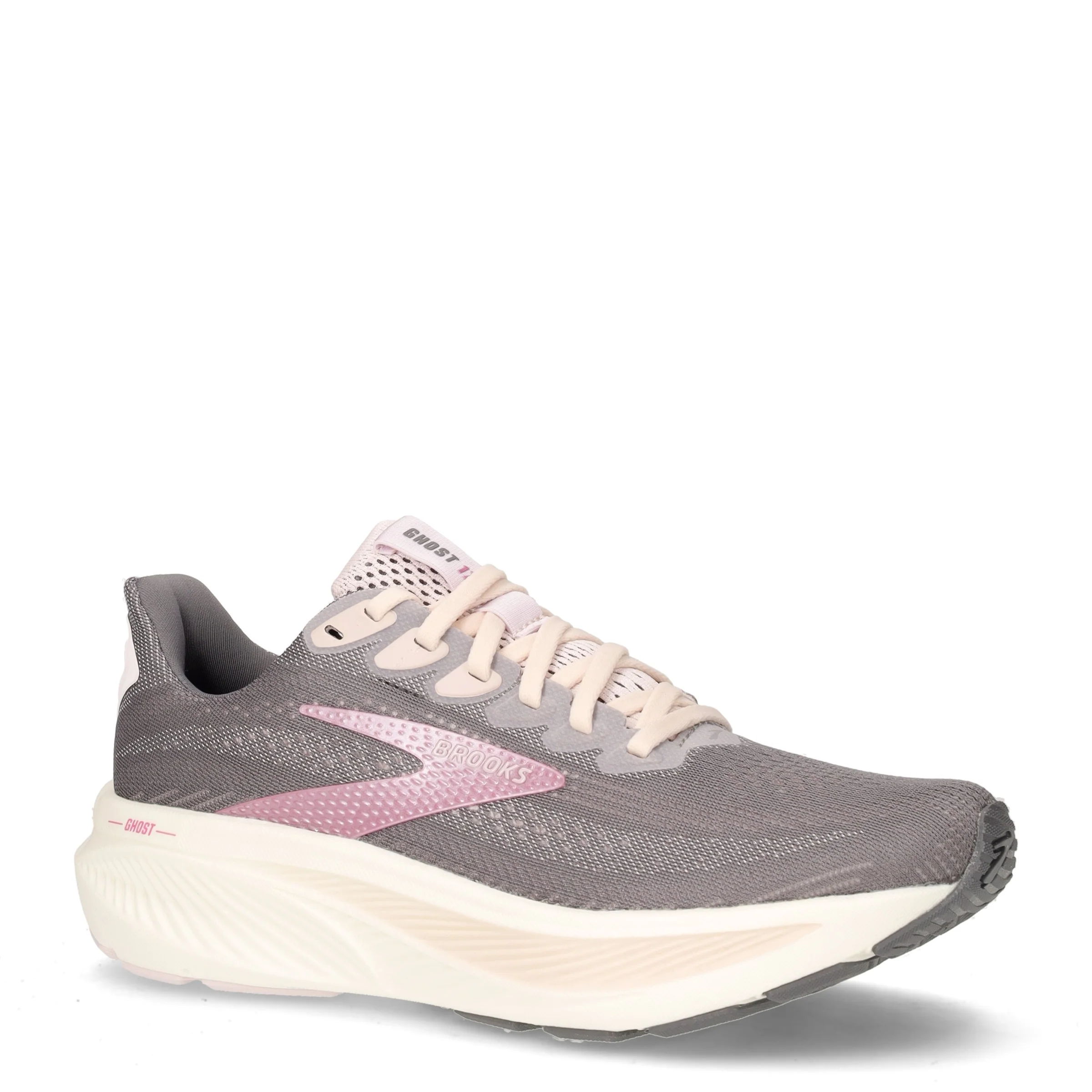 Ghost 17 scarpa da running in mesh grigio rosa - Image 2
