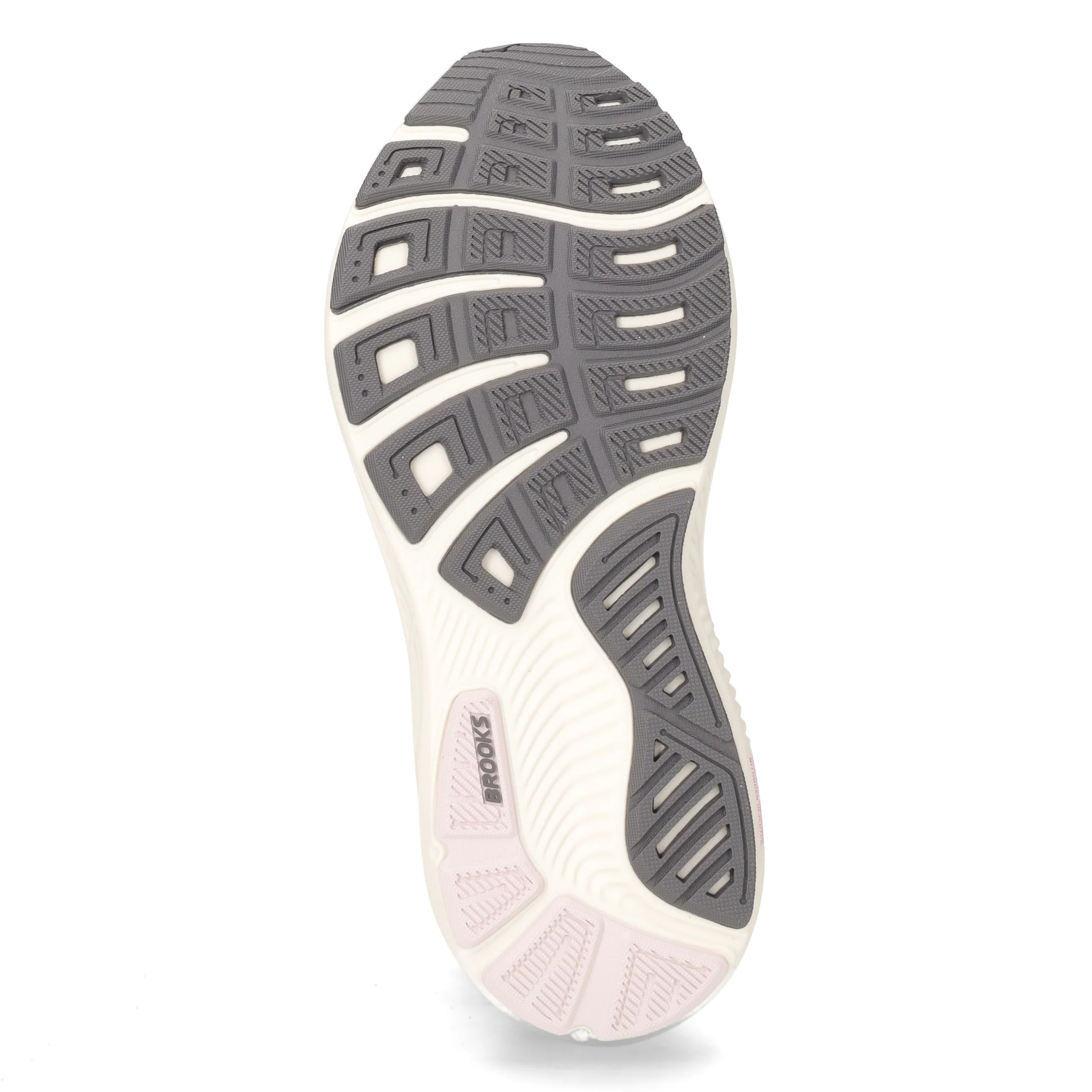 Ghost 17 scarpa da running in mesh grigio rosa - Image 4