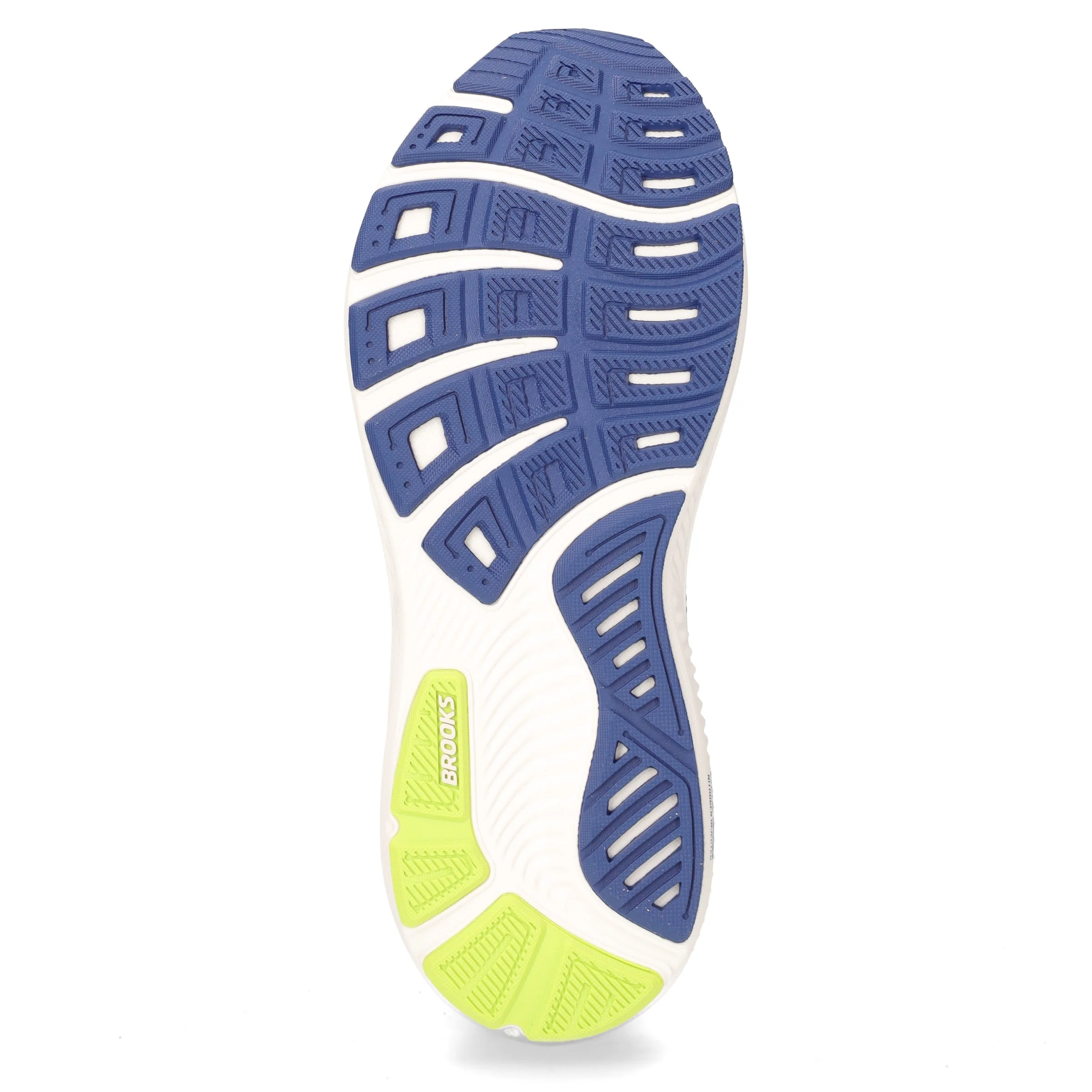 Ghost 17 scarpa da running in tessuto lime - Image 4