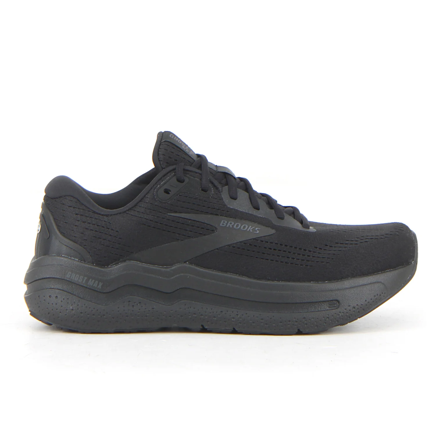 Ghost Max 2 scarpa da running black ebony