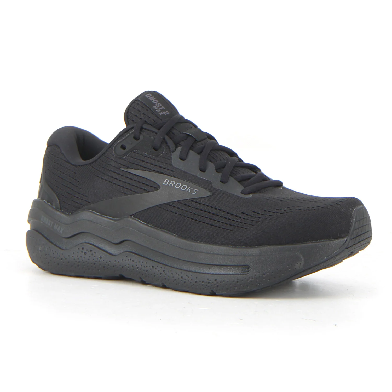 Ghost Max 2 scarpa da running black ebony - Image 2