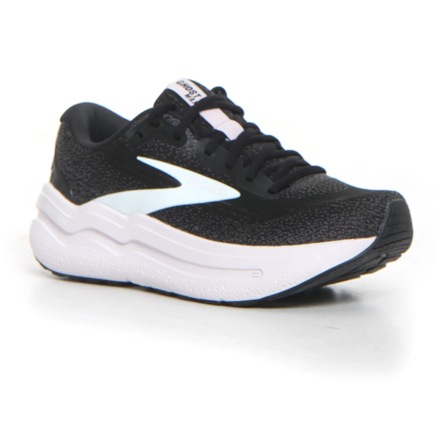 Ghost max 2 scarpa da running black white - Image 2