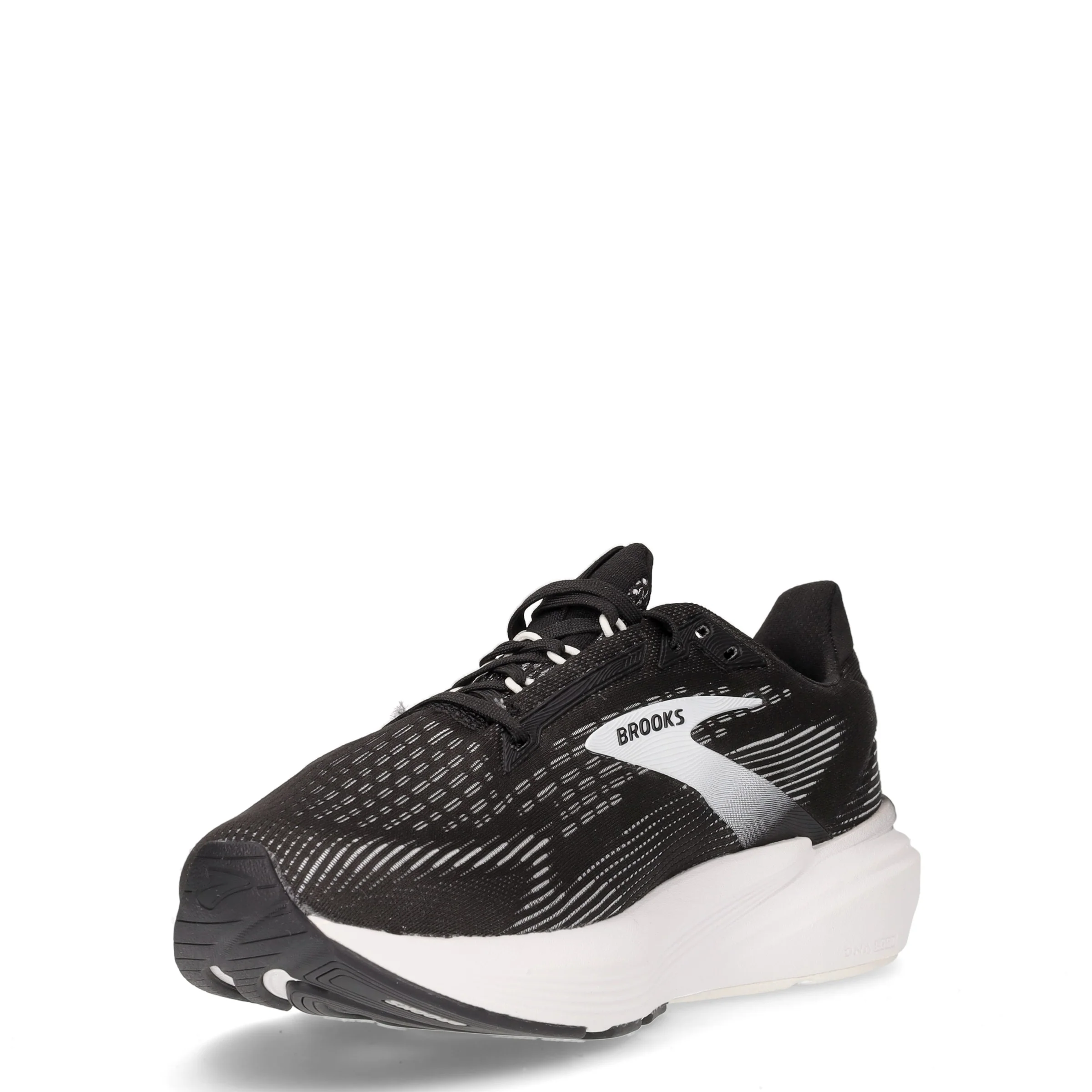 Revel 8 scarpa da running in tessuto nero grigio - Image 3