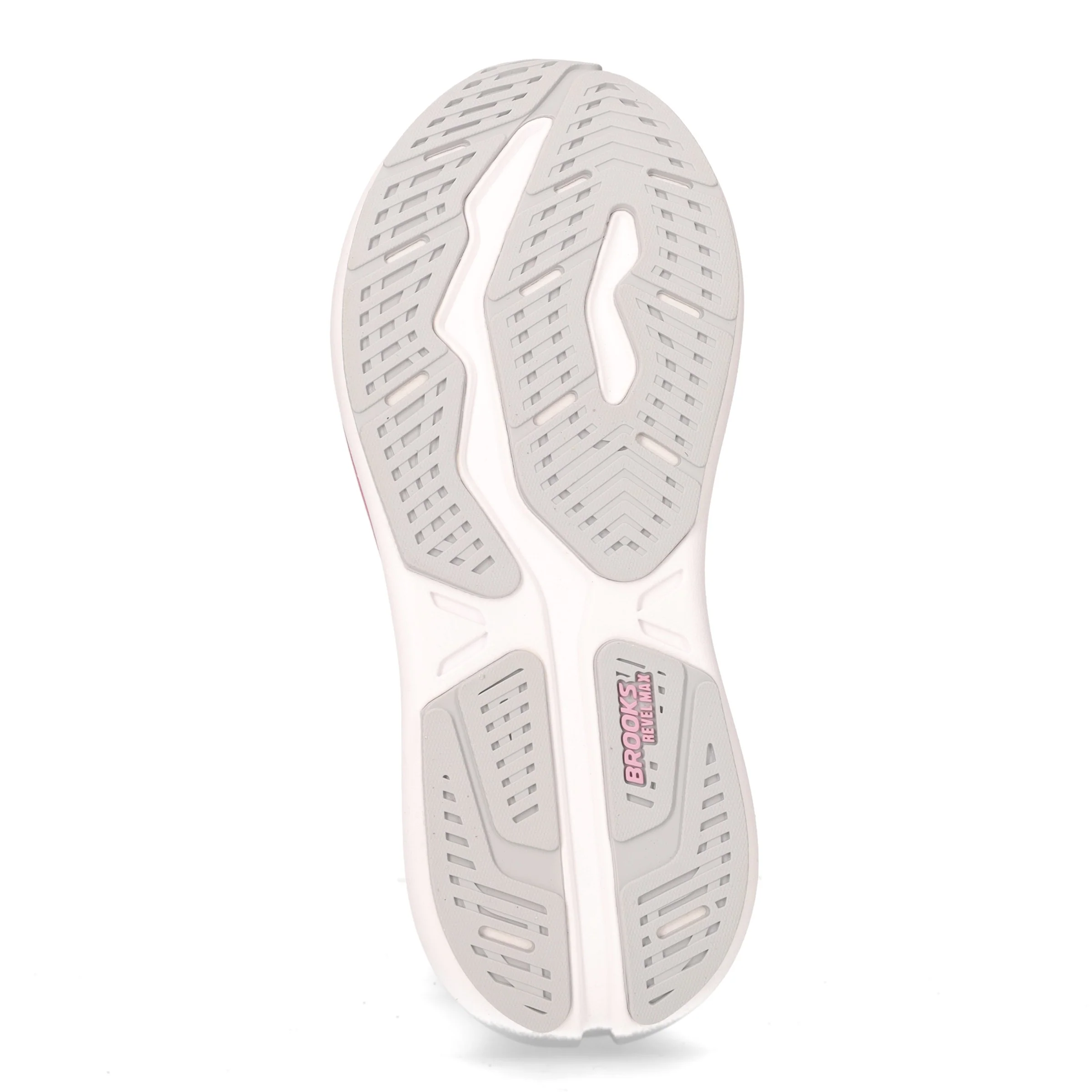 Revel Max scarpa da running in mesh bianco - Image 4