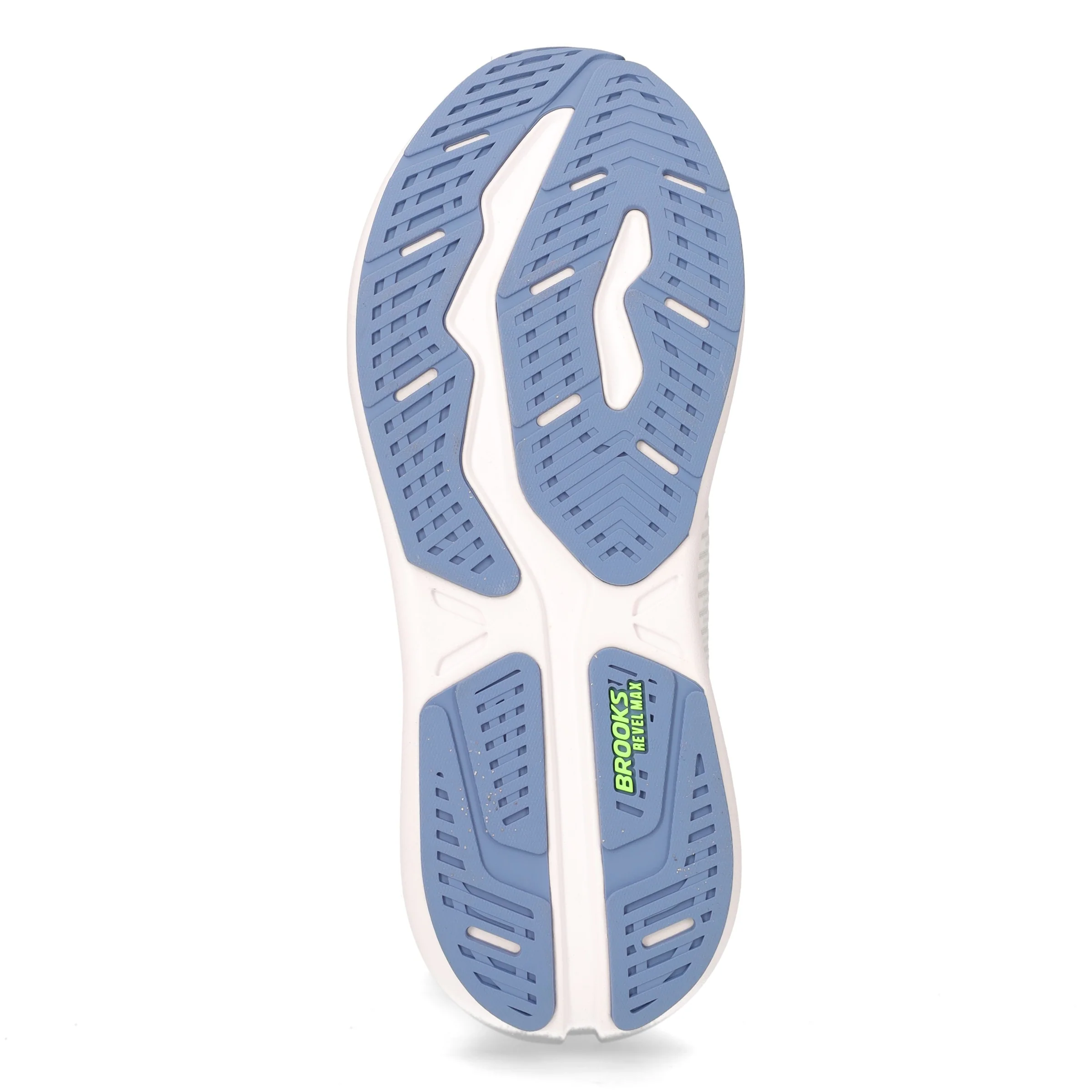 Revel Max scarpa da running in mesh bianco blu - Image 4