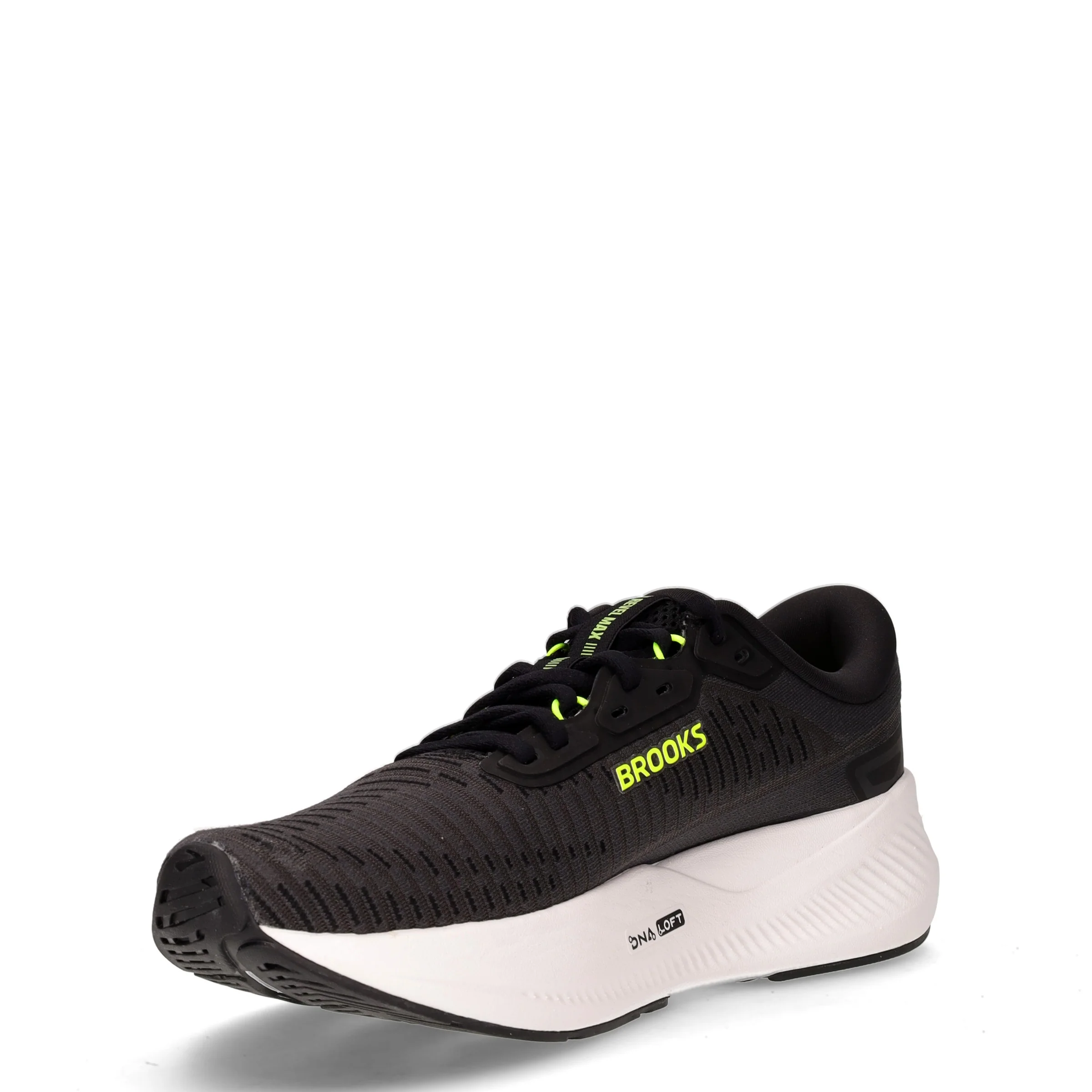 Revel Max scarpa da running in mesh ebano nero - Image 3