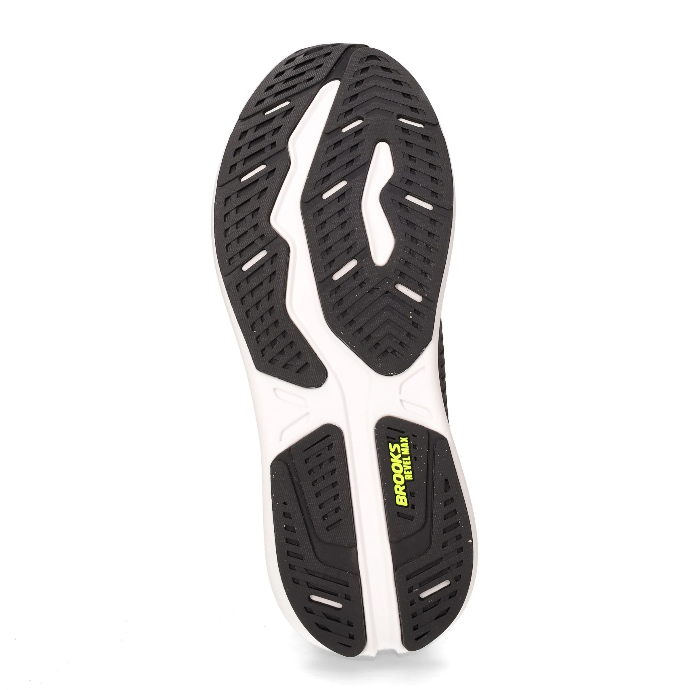 Revel Max scarpa da running in mesh ebano nero - Image 4