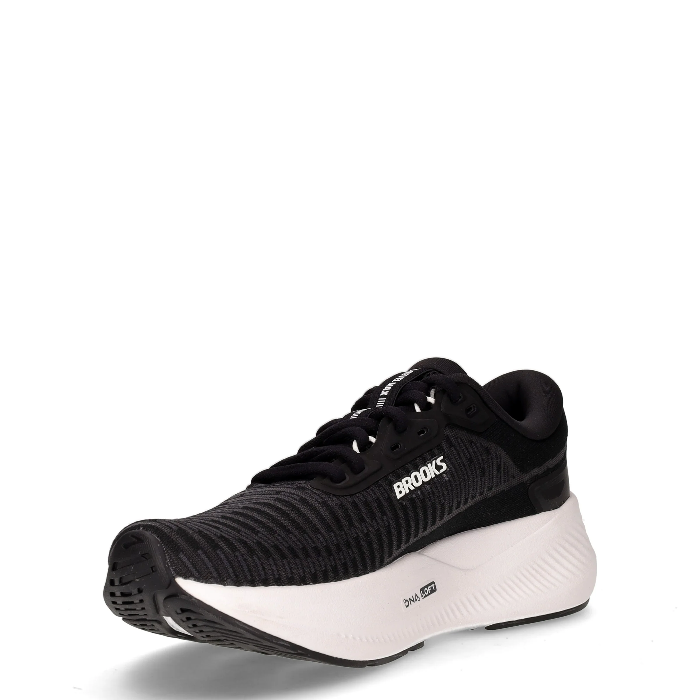 Revel Max scarpa da running in mesh nero grigio - Image 3