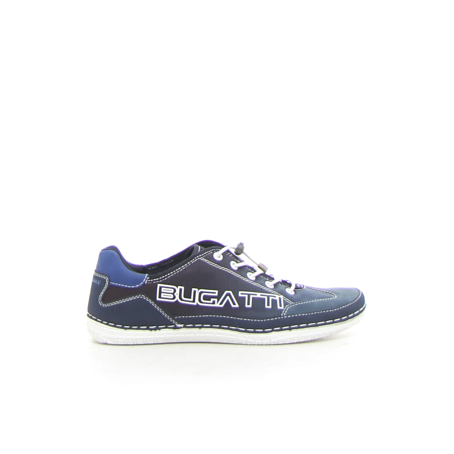 Sneaker blu