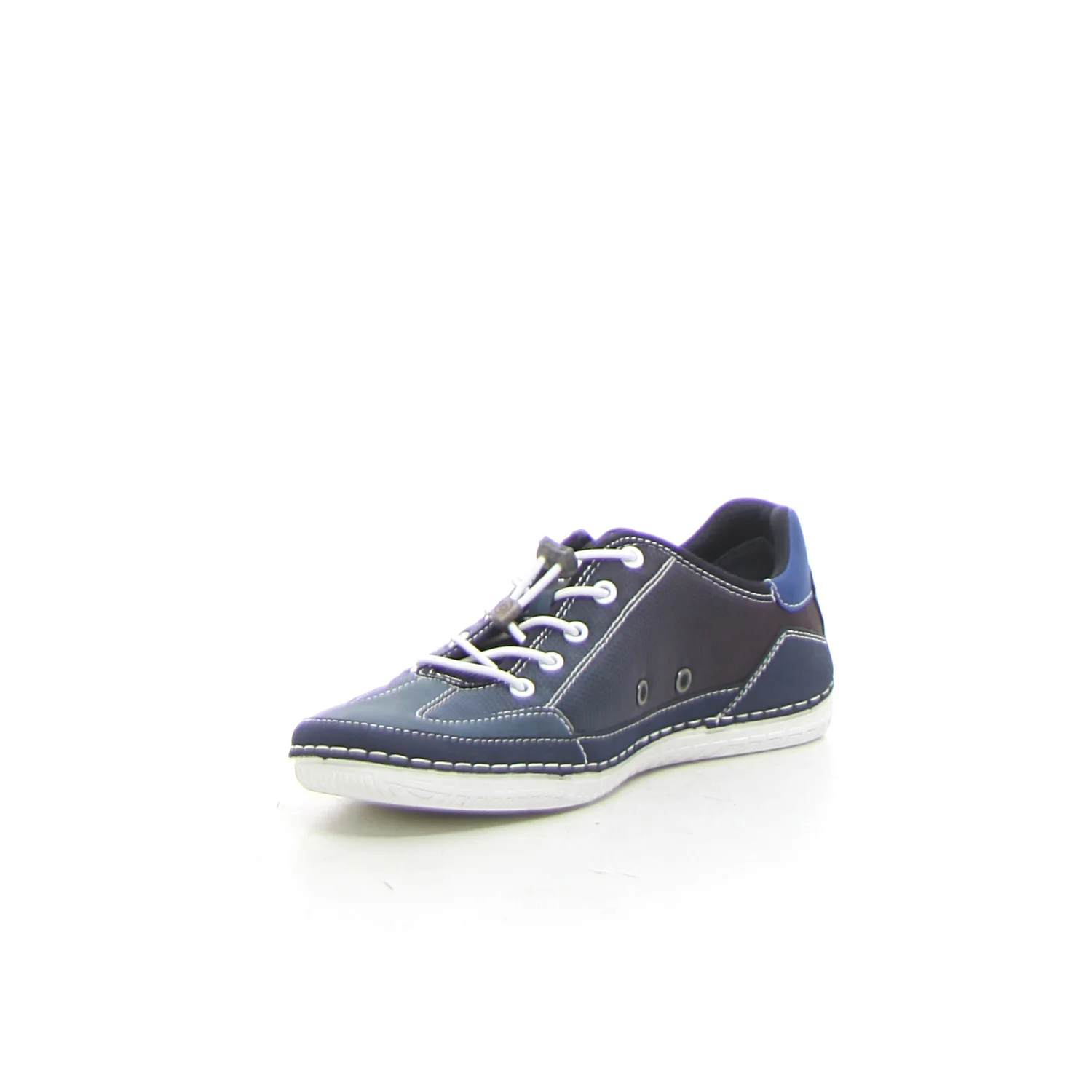 Sneaker blu - Image 3
